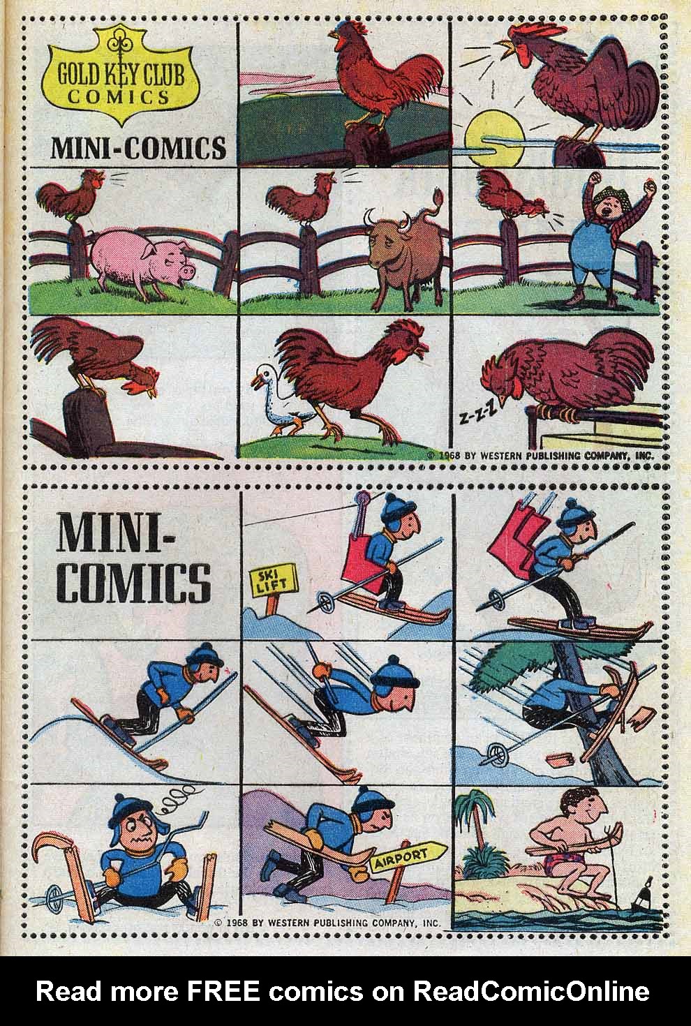 Read online Tarzan (1962) comic -  Issue #176 - 33