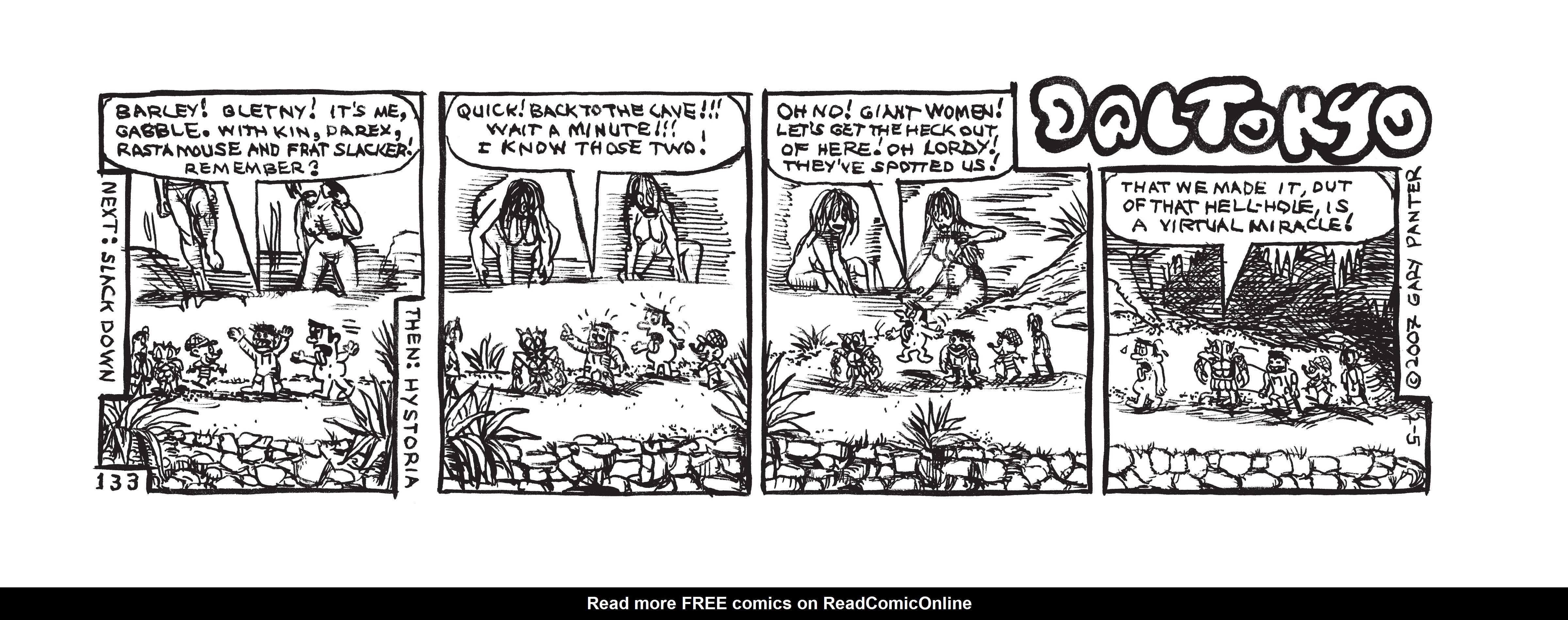 Read online Dal Tokyo comic -  Issue # TPB (Part 2) - 111