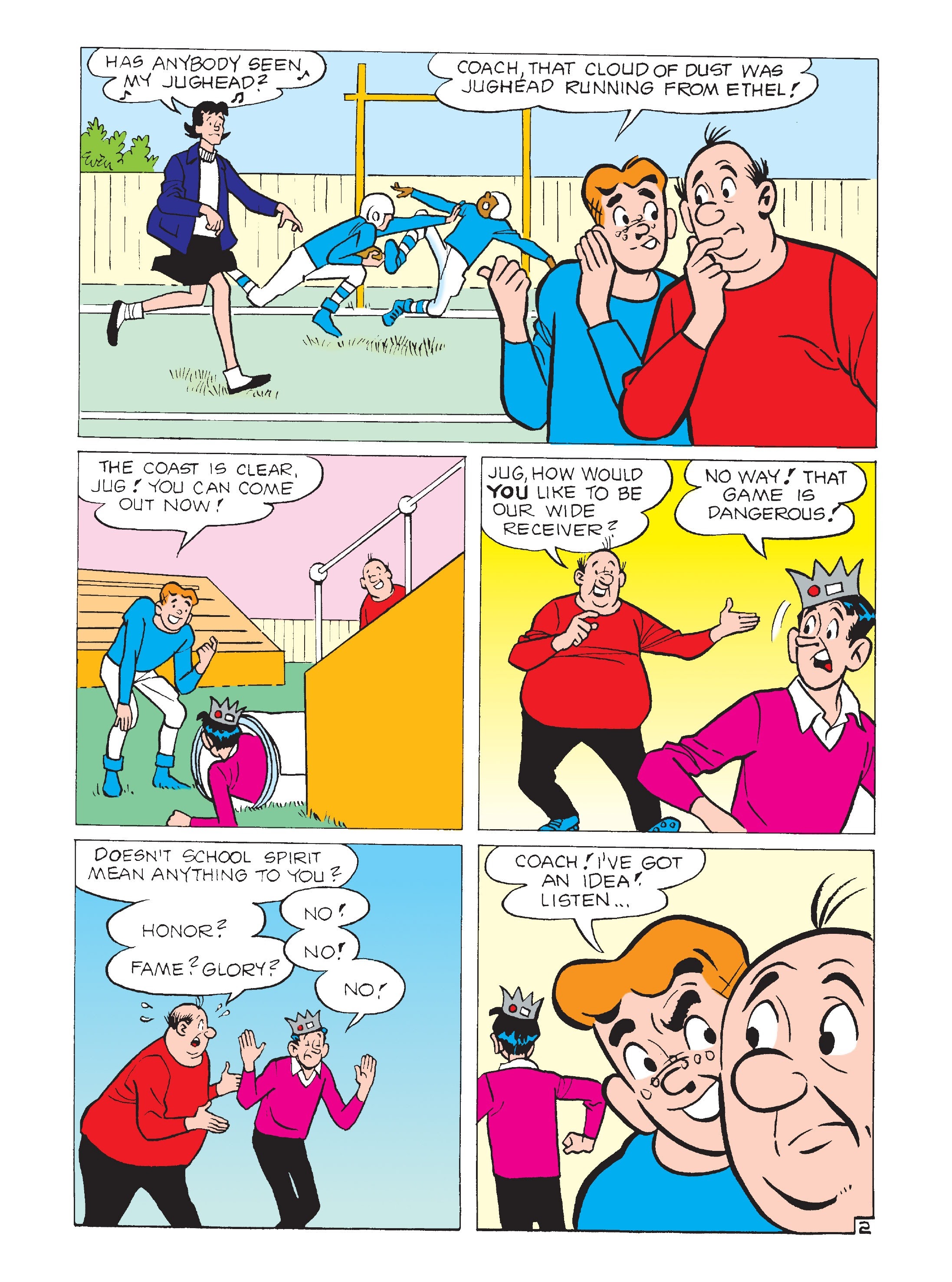 Read online Archie 1000 Page Comics Celebration comic -  Issue # TPB (Part 4) - 85