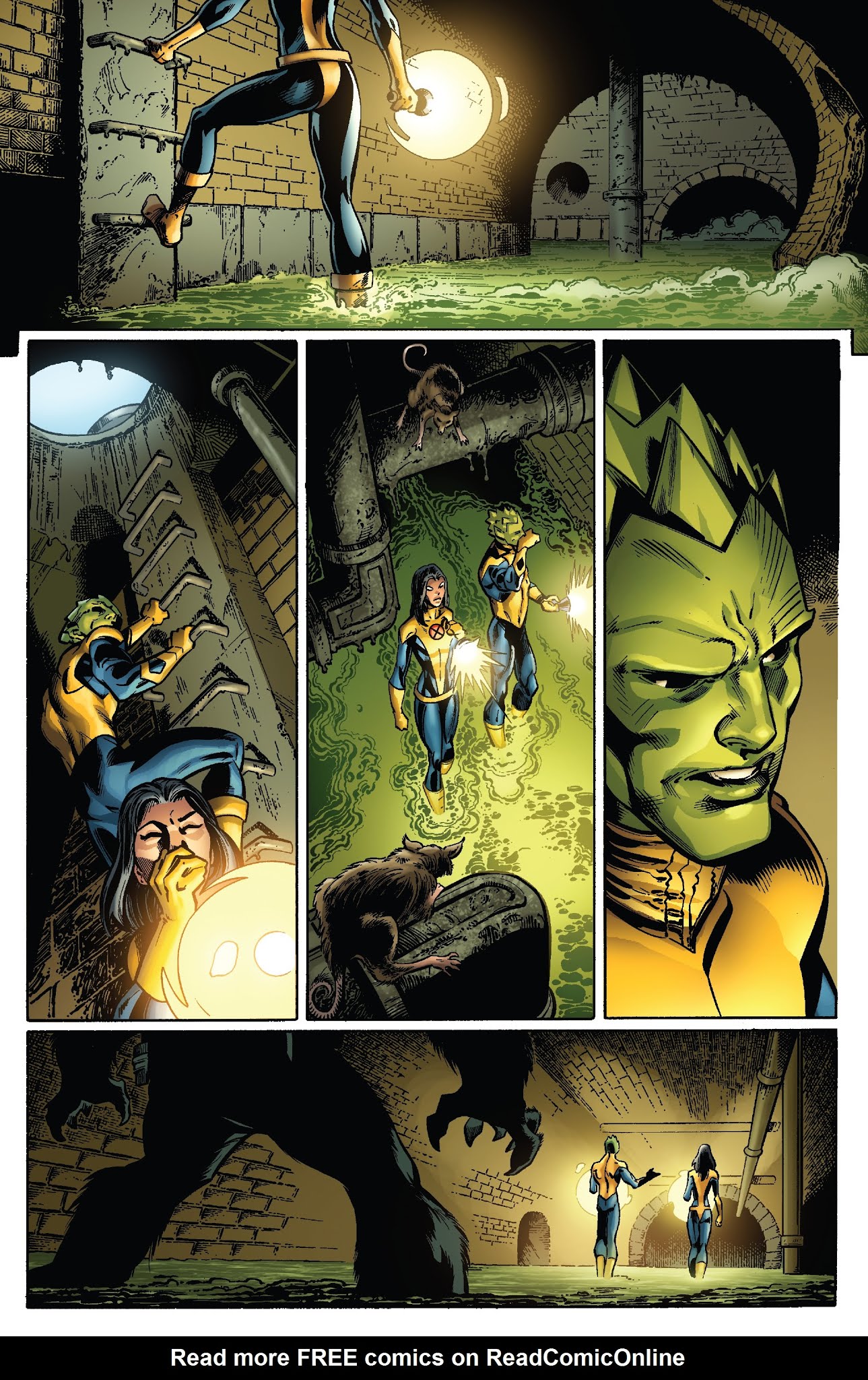 Read online Uncanny X-Men (2019) comic -  Issue # _Director_s Edition (Part 3) - 48