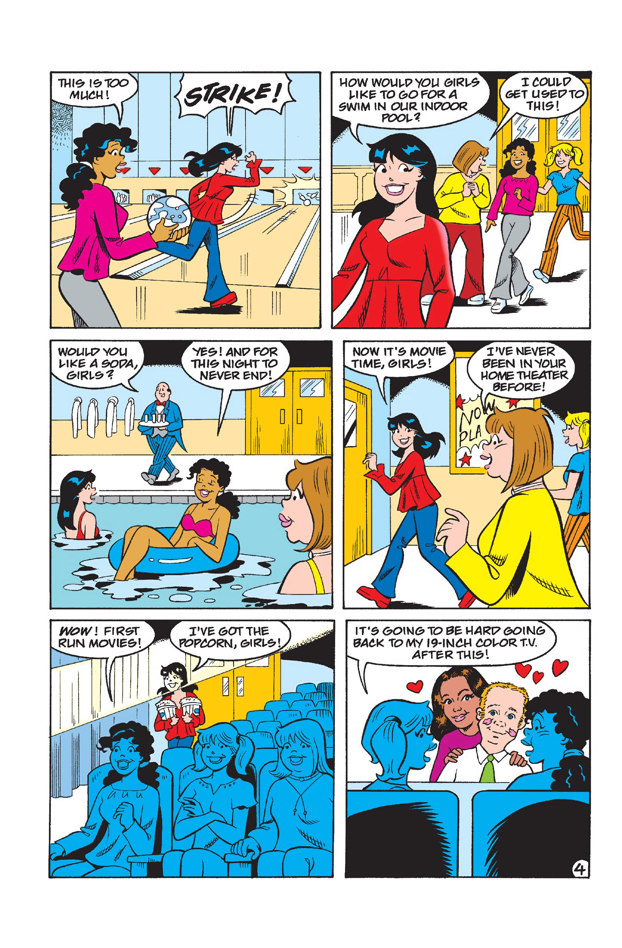 Read online Archie & Friends All-Stars comic -  Issue # TPB 26 (Part 2) - 54