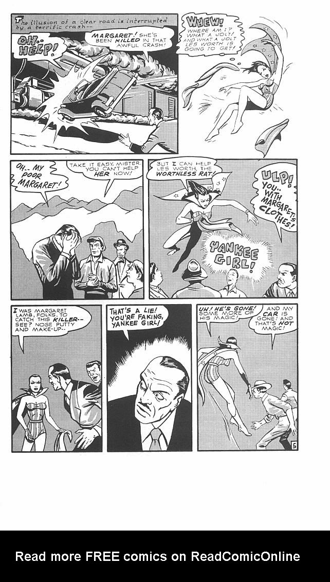 Read online Femforce: Time Storm comic -  Issue # Full - 79