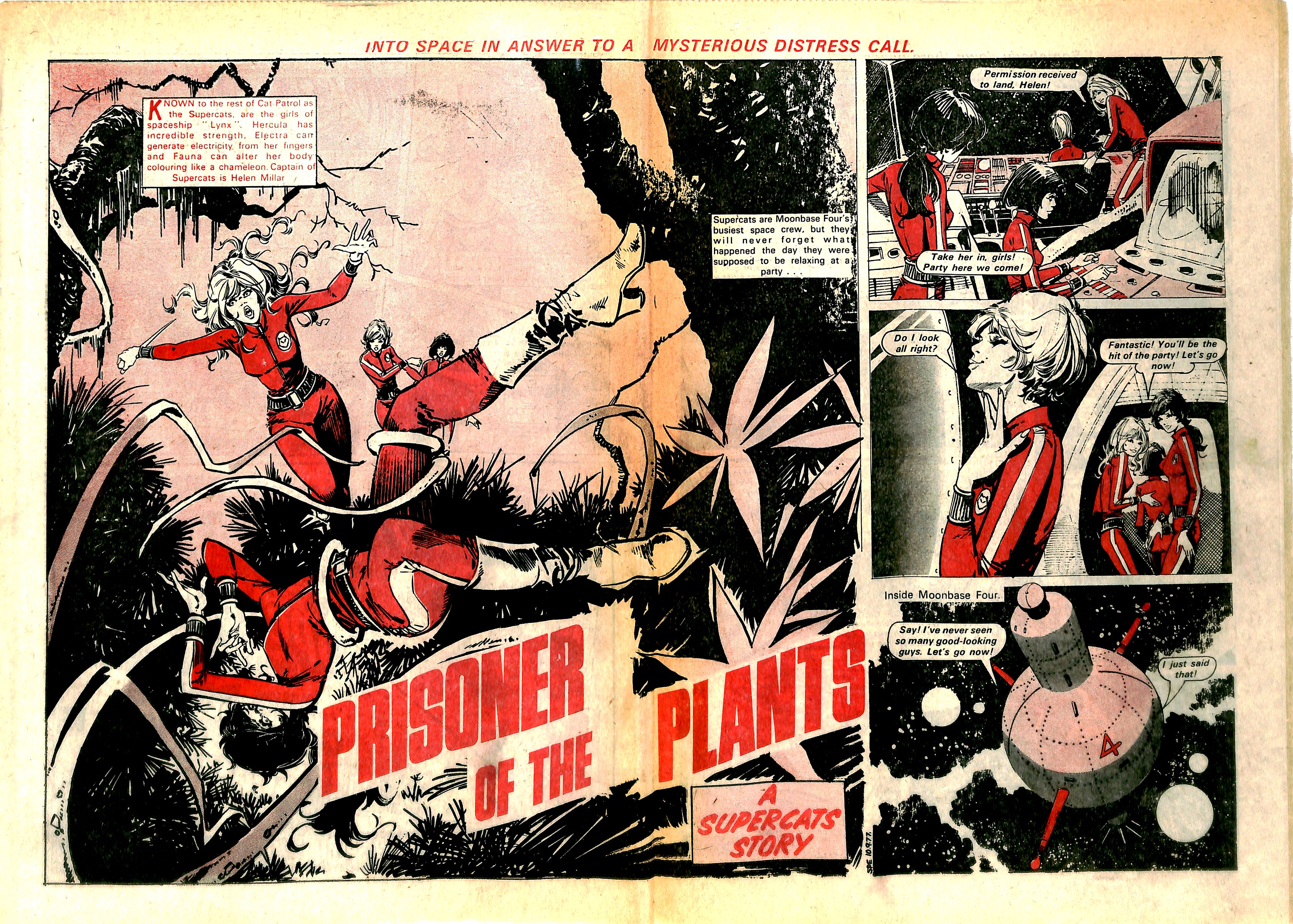 Read online Spellbound (1976) comic -  Issue #51 - 9