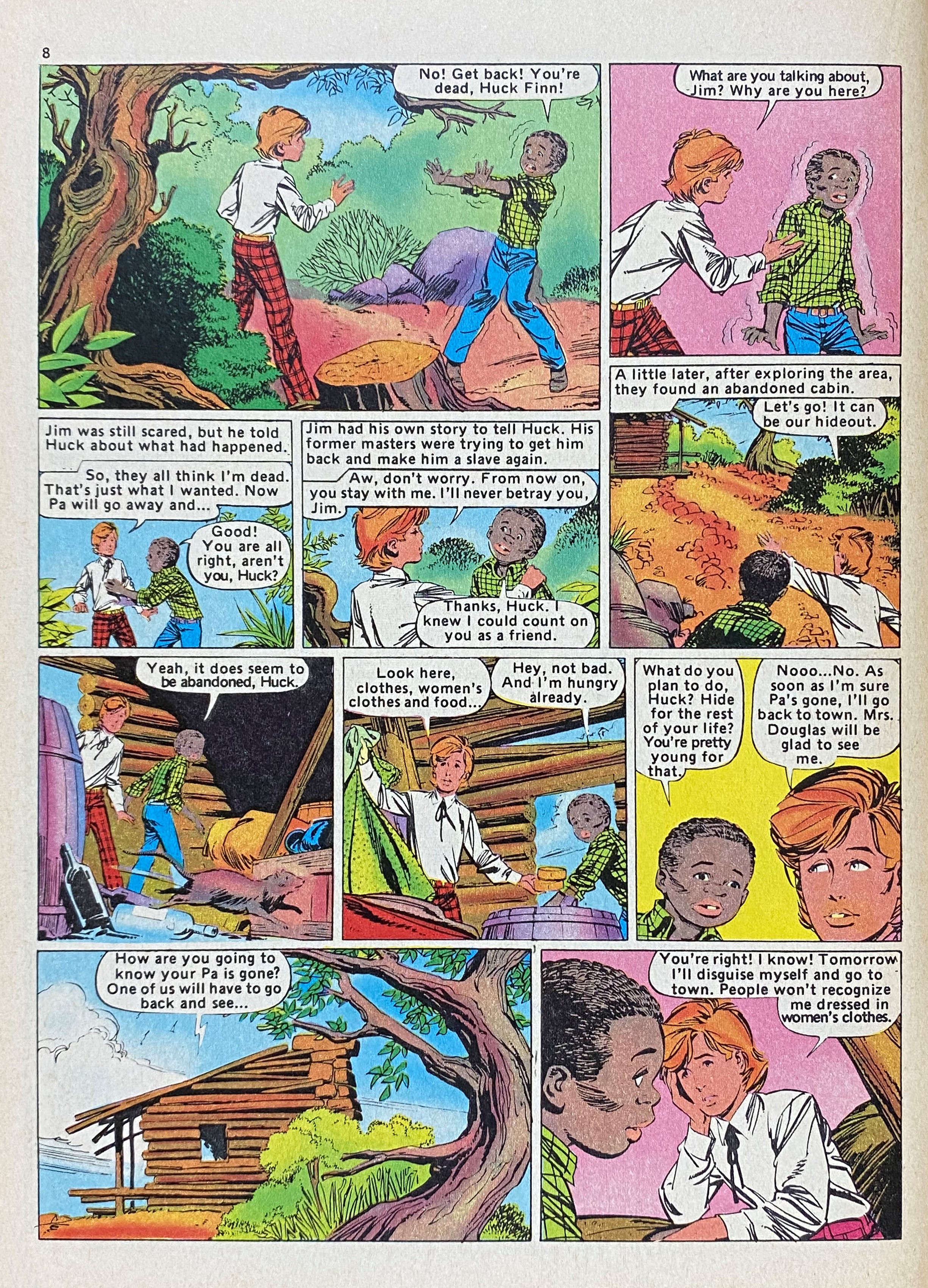 Read online King Classics comic -  Issue #10 - 12