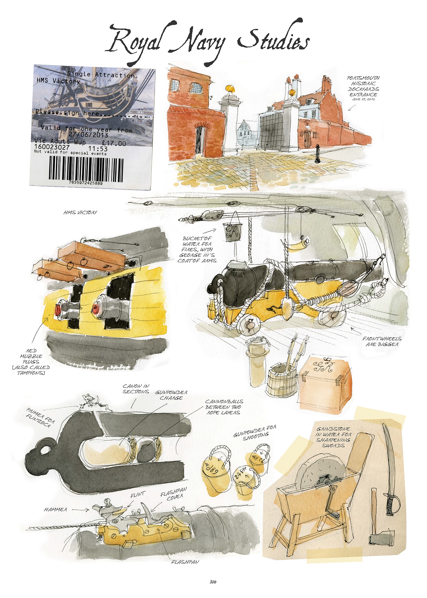 Read online The Forbidden Harbor comic -  Issue # TPB (Part 3) - 110