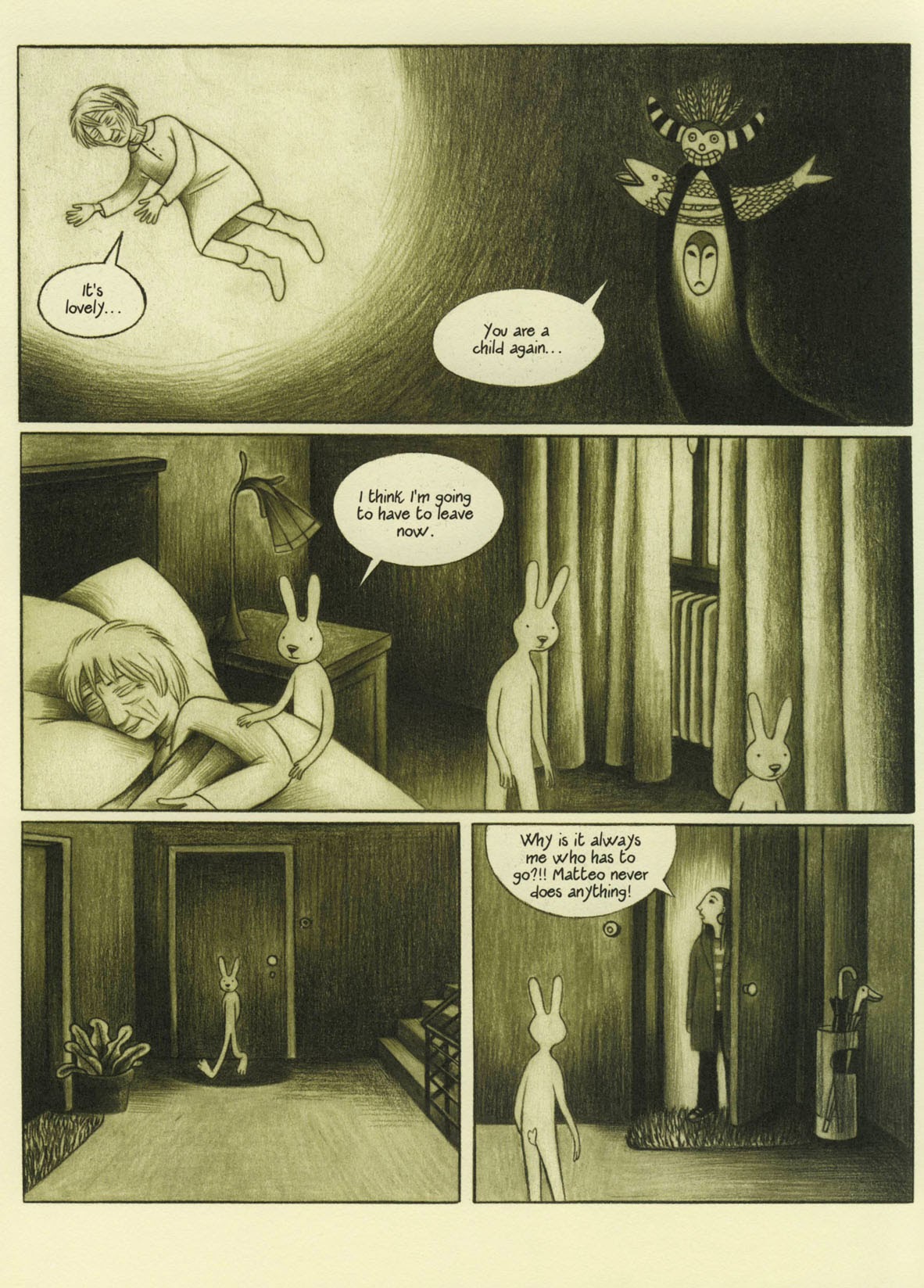 Read online Interiorae comic -  Issue #2 - 22