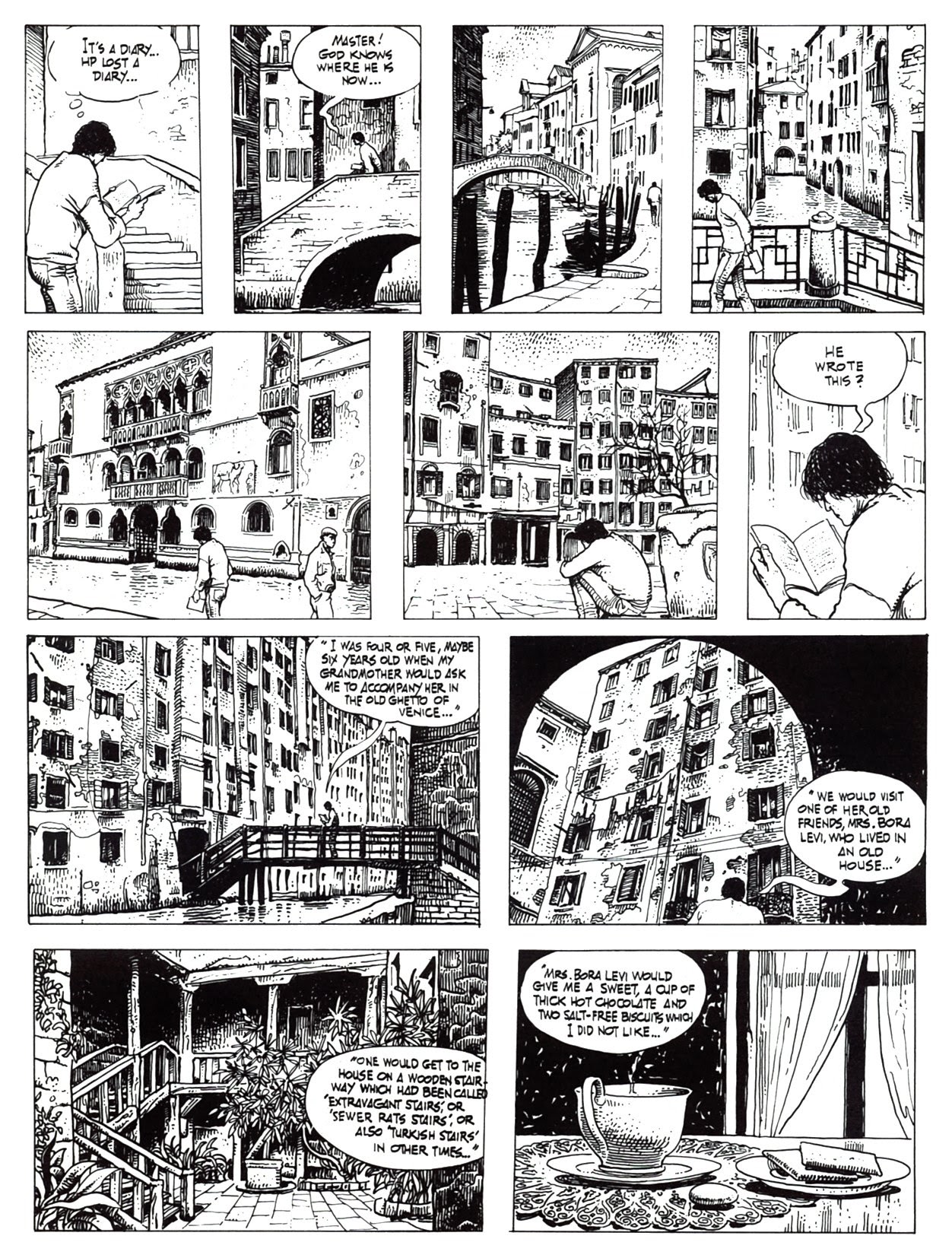 Read online The Great Adventure comic -  Issue # TPB - 106