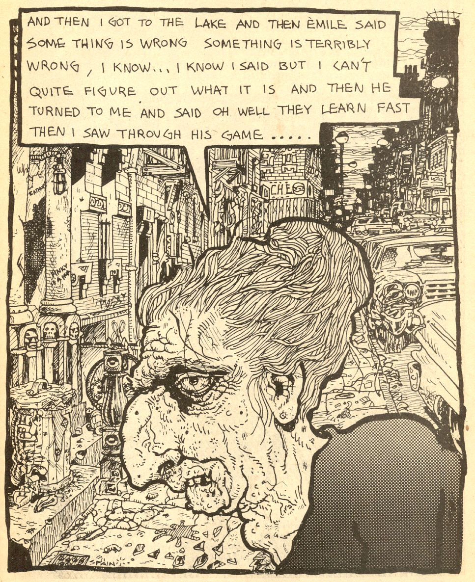 Read online Bogeyman Comics comic -  Issue #3 - 8