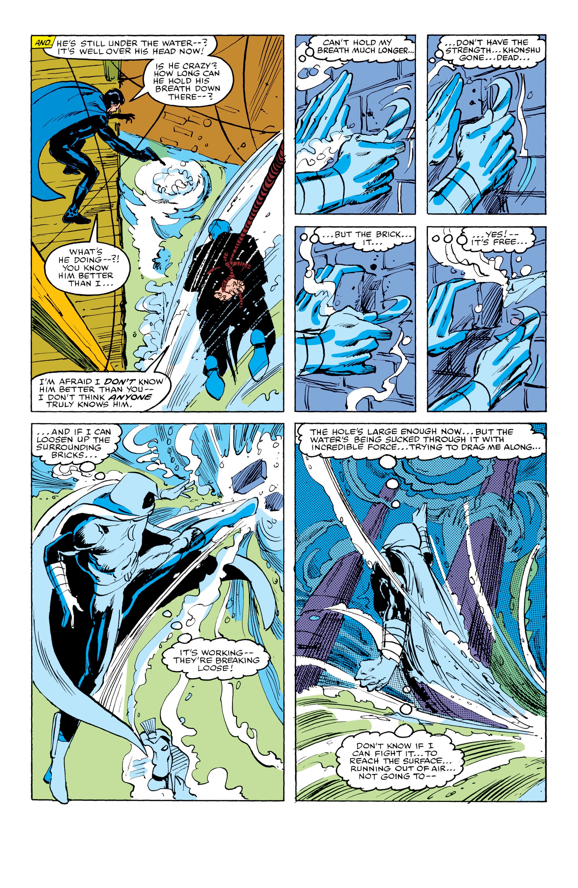 Read online Moon Knight Omnibus comic -  Issue # TPB 1 (Part 7) - 10