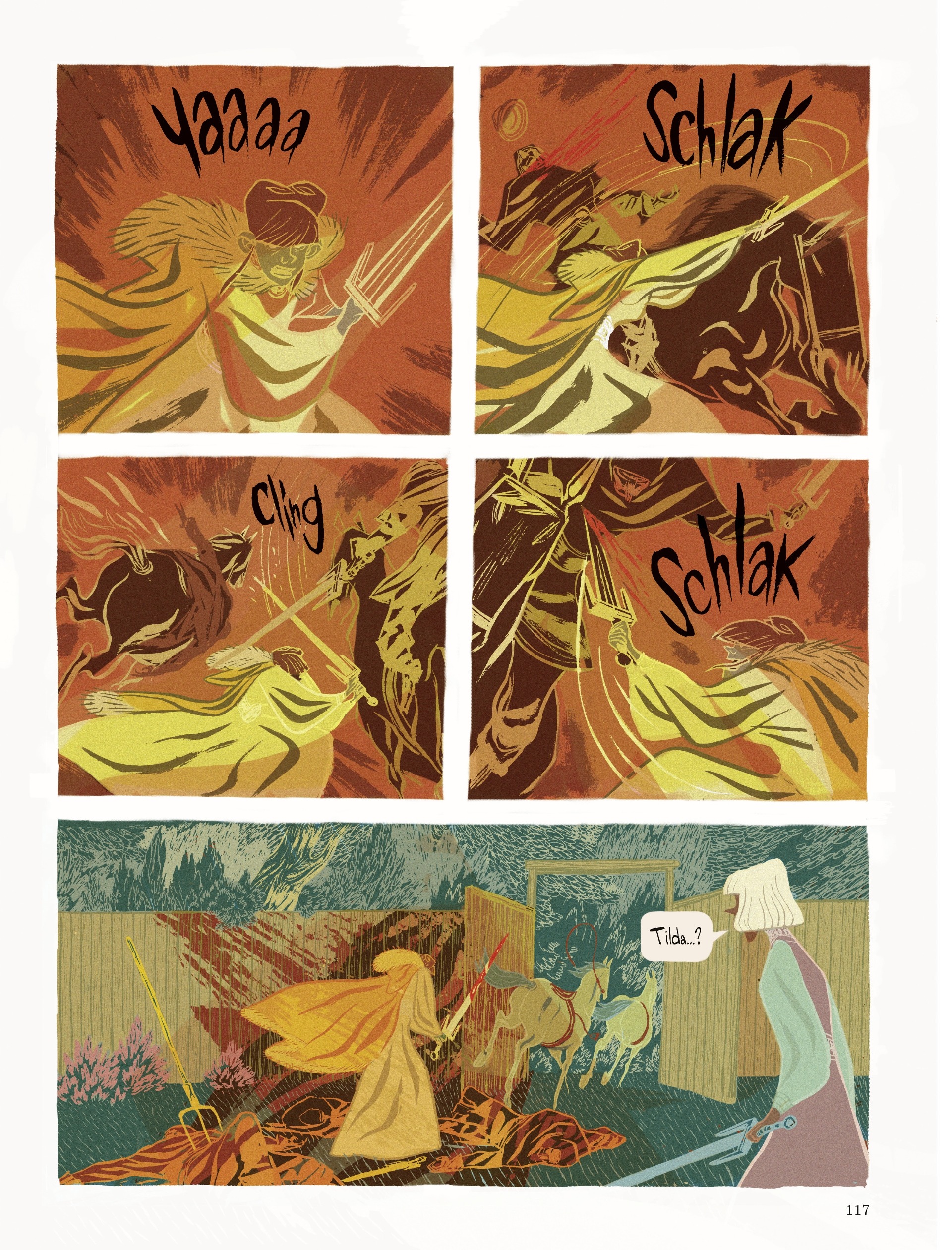 Read online The Golden Age (2018) comic -  Issue # TPB 2 - 8