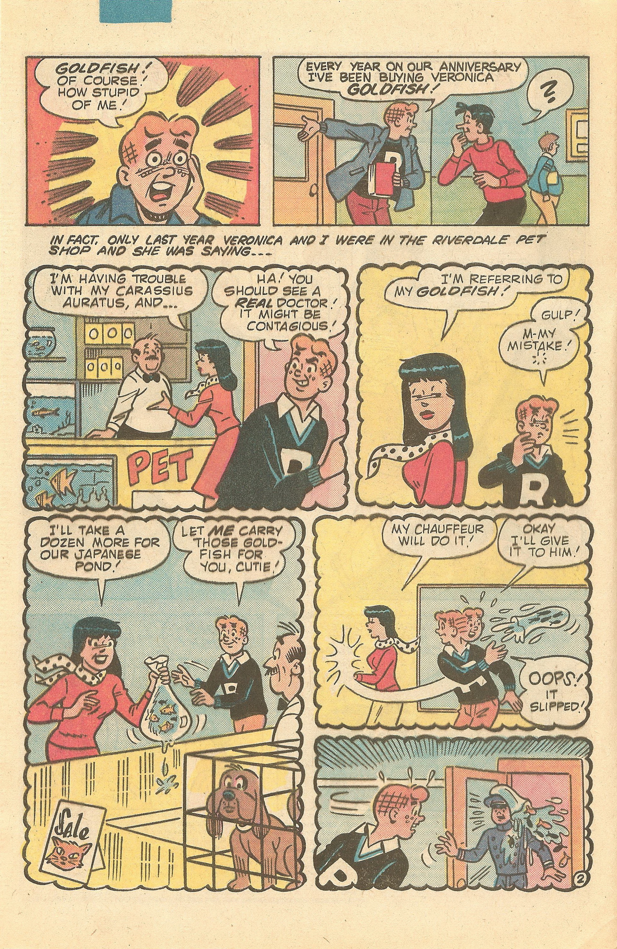 Read online Laugh (Comics) comic -  Issue #387 - 4