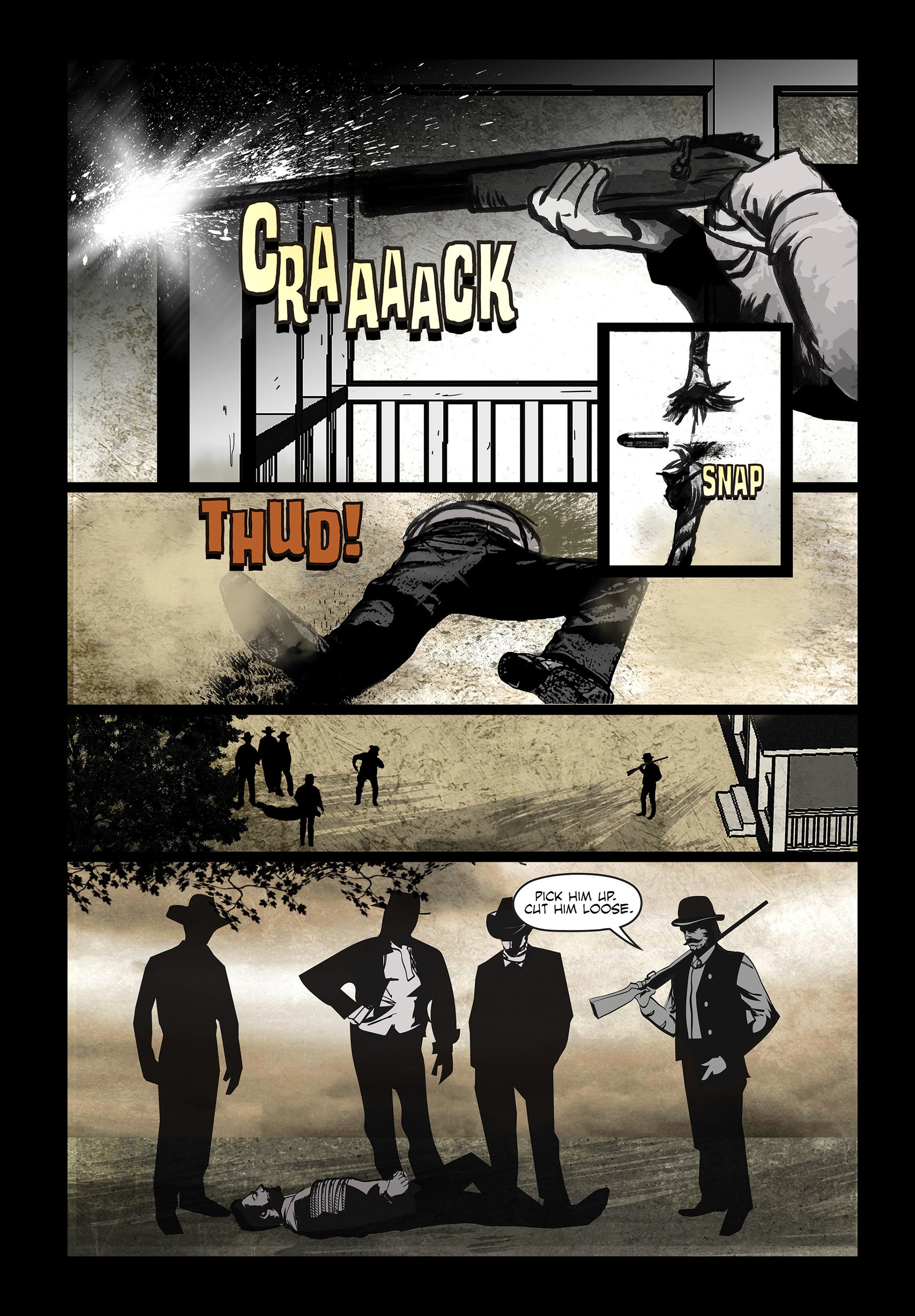 Read online The Bobcat comic -  Issue #1 - 9