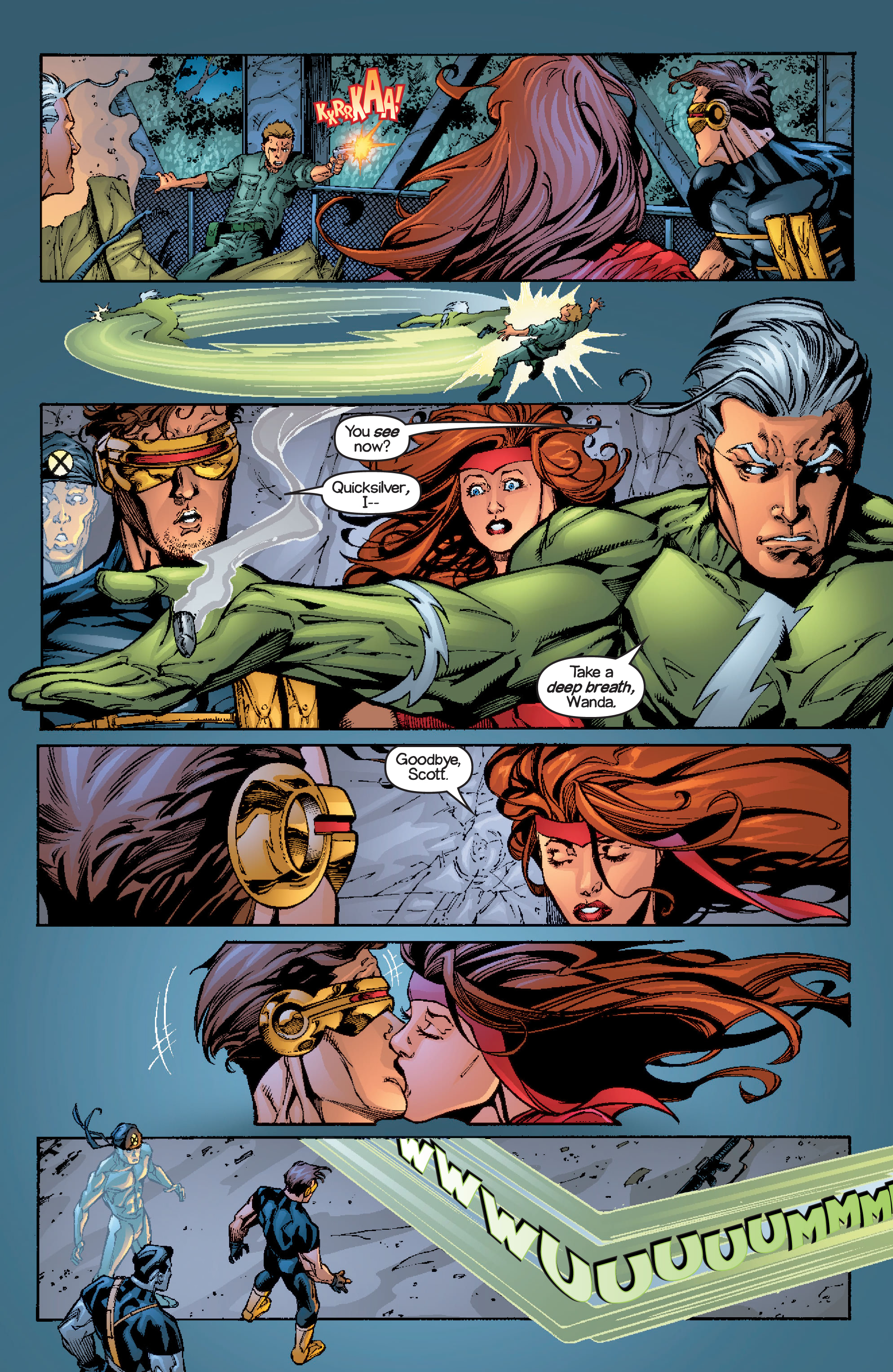 Read online Ultimate X-Men Omnibus comic -  Issue # TPB (Part 2) - 63