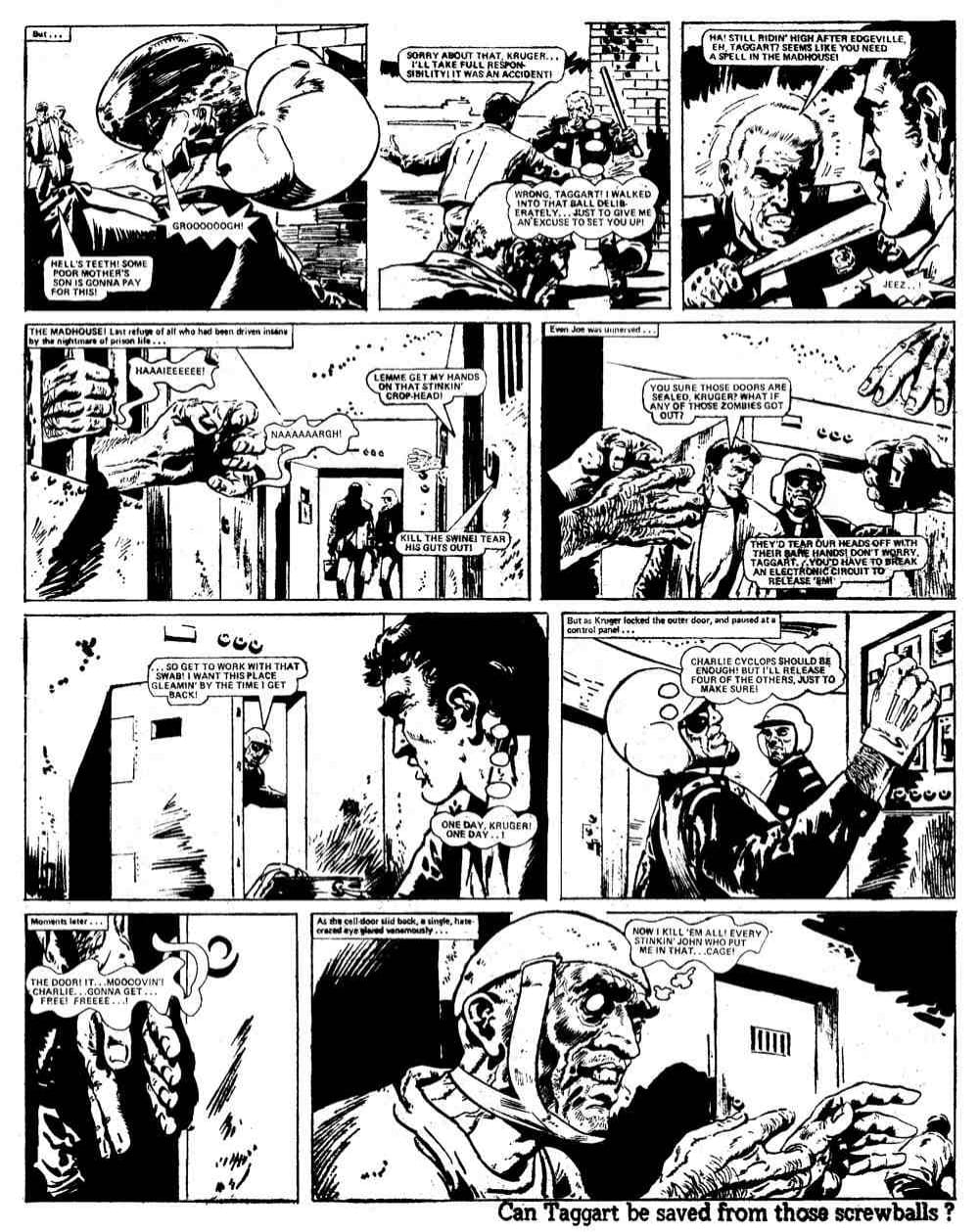 Read online Action (1976) comic -  Issue #33 - 25