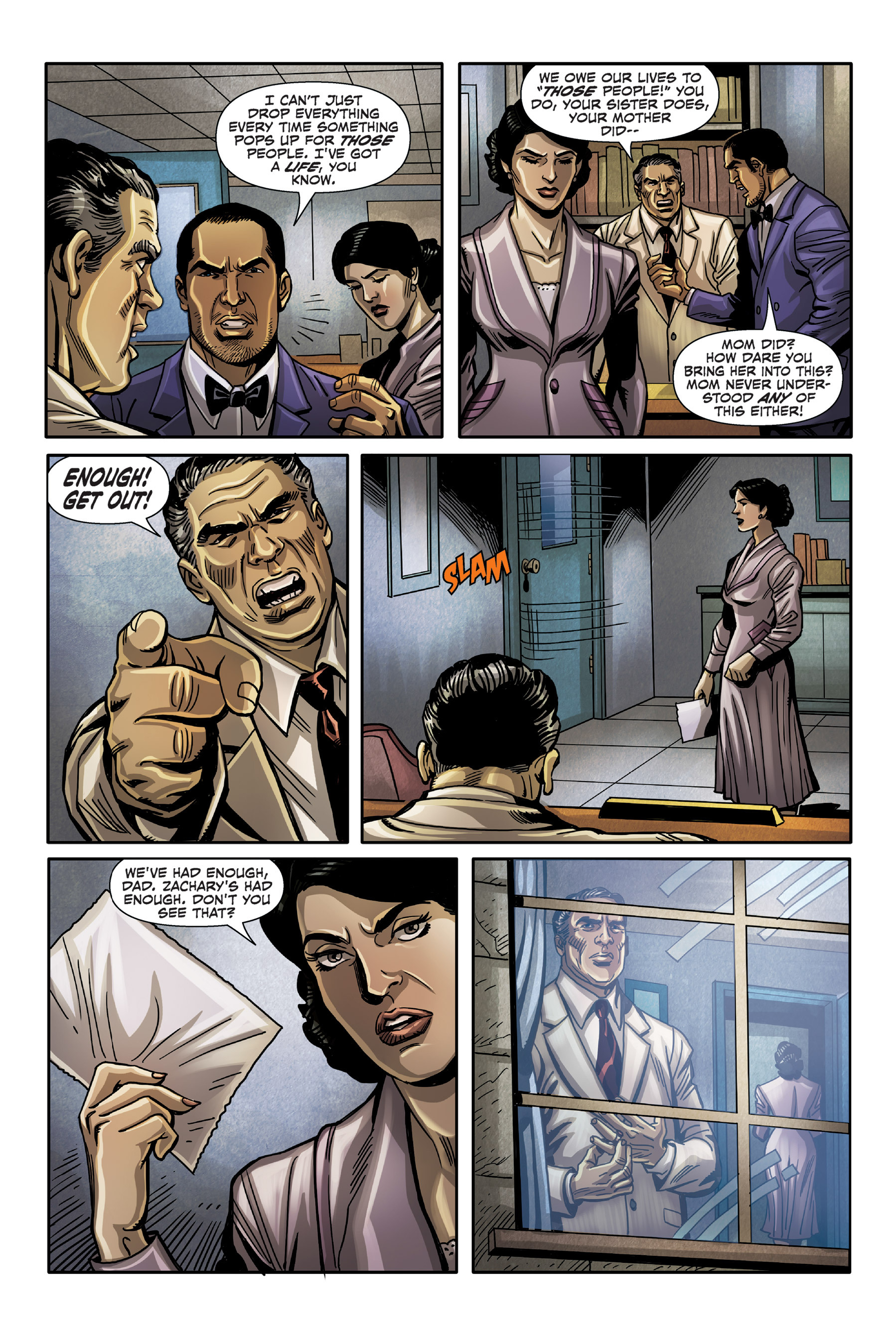 Read online The Last West comic -  Issue #3 - 14