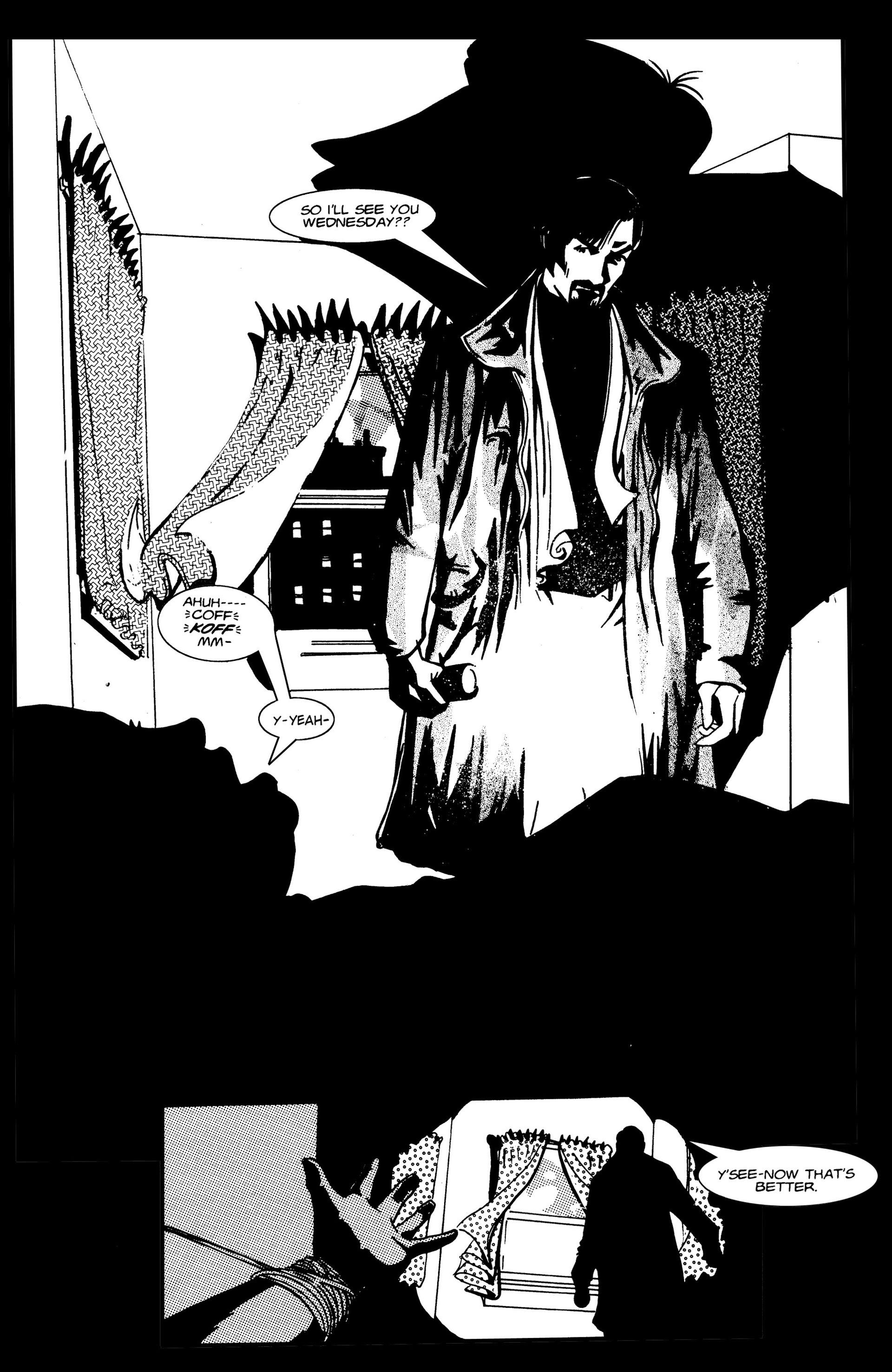 Read online Goldfish (2022) comic -  Issue # TPB (Part 1) - 27