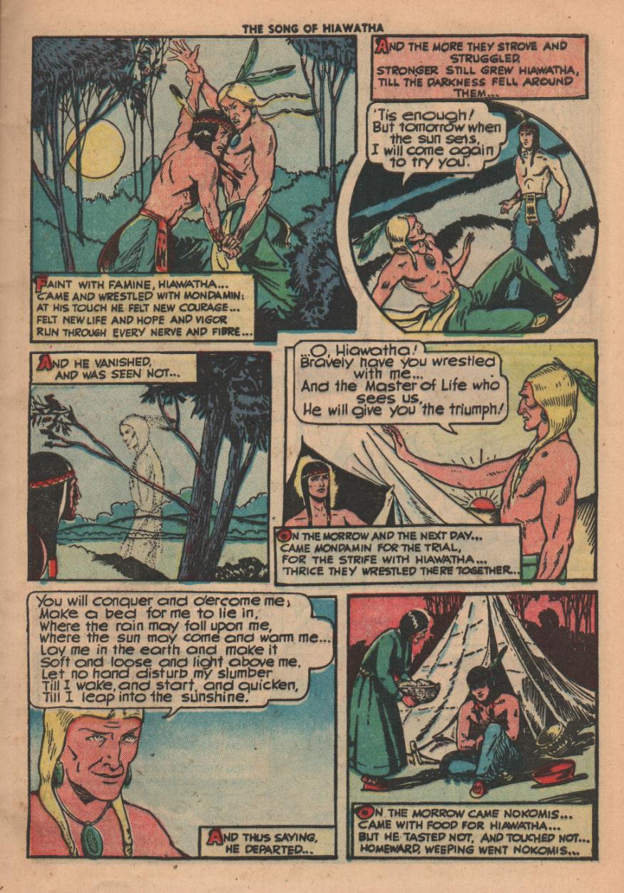 Read online Classics Illustrated comic -  Issue #57 - 11