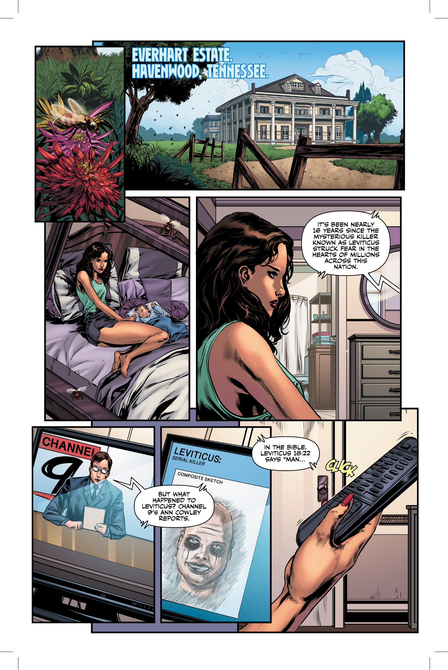 Read online DayM Drops comic -  Issue #1 - 21