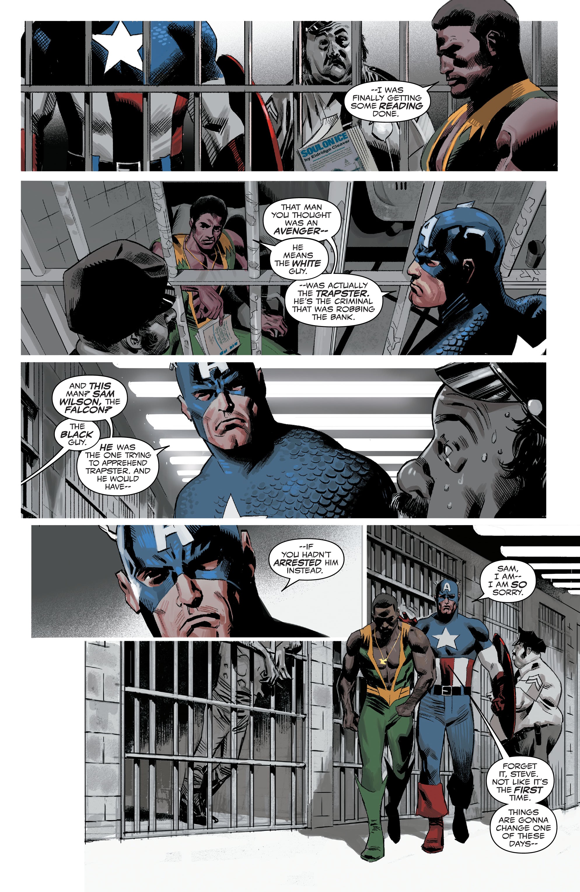 Read online Captain America: Sam Wilson: The Complete Collection comic -  Issue # TPB 2 (Part 2) - 55