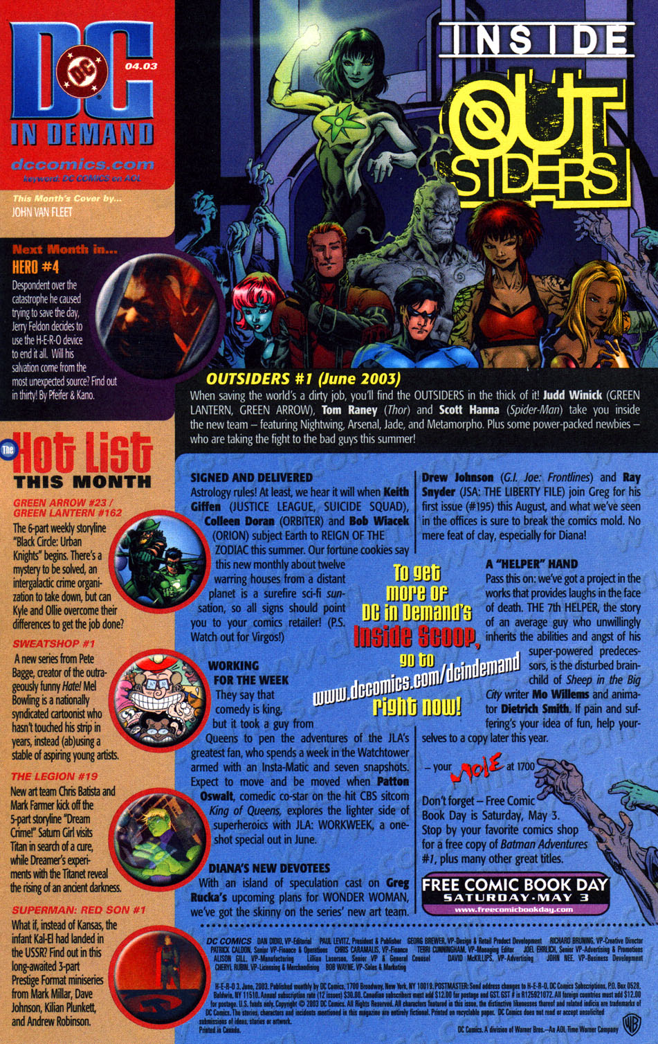 Read online H-E-R-O comic -  Issue #3 - 24