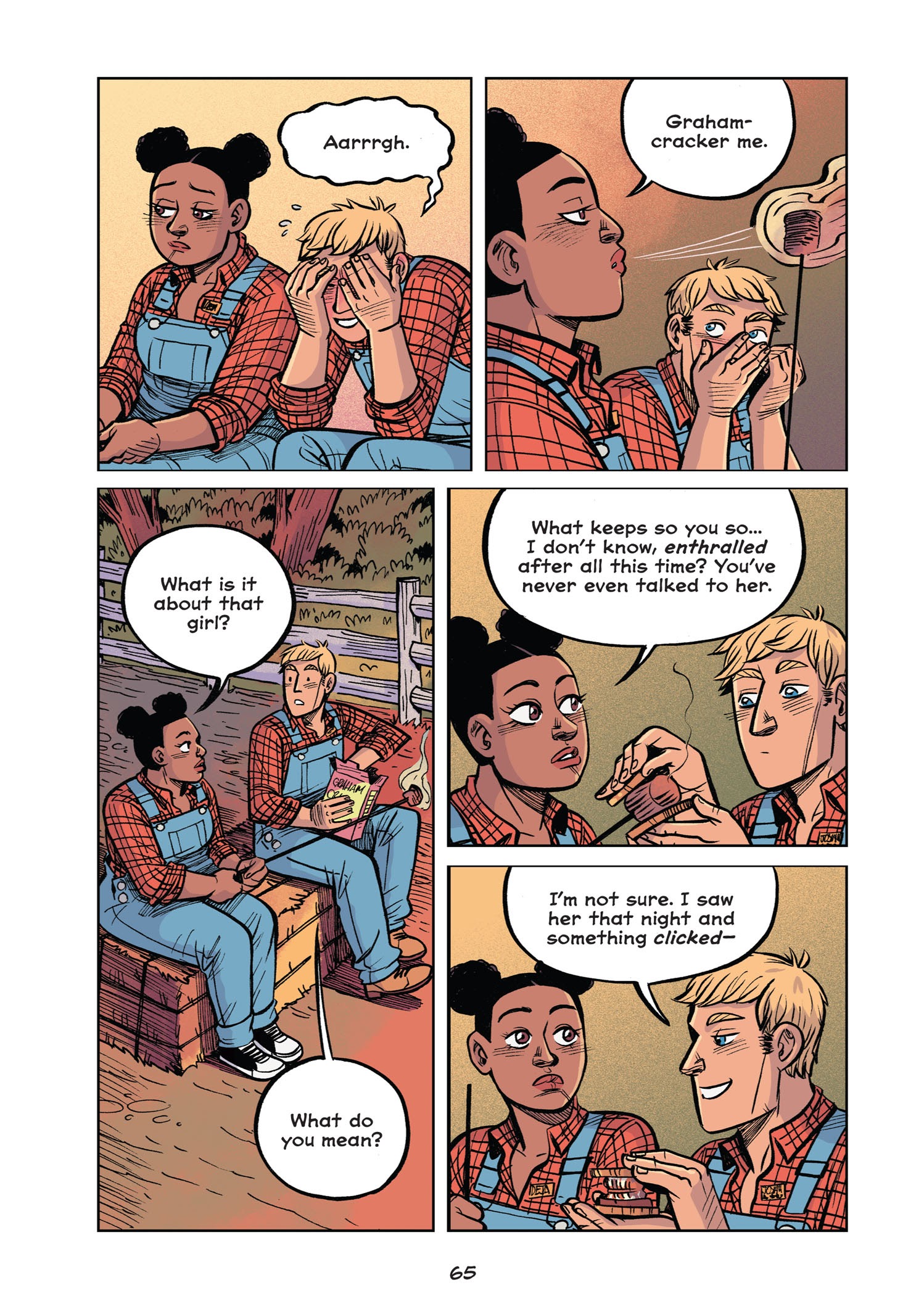 Read online Pumpkinheads comic -  Issue # TPB (Part 1) - 61