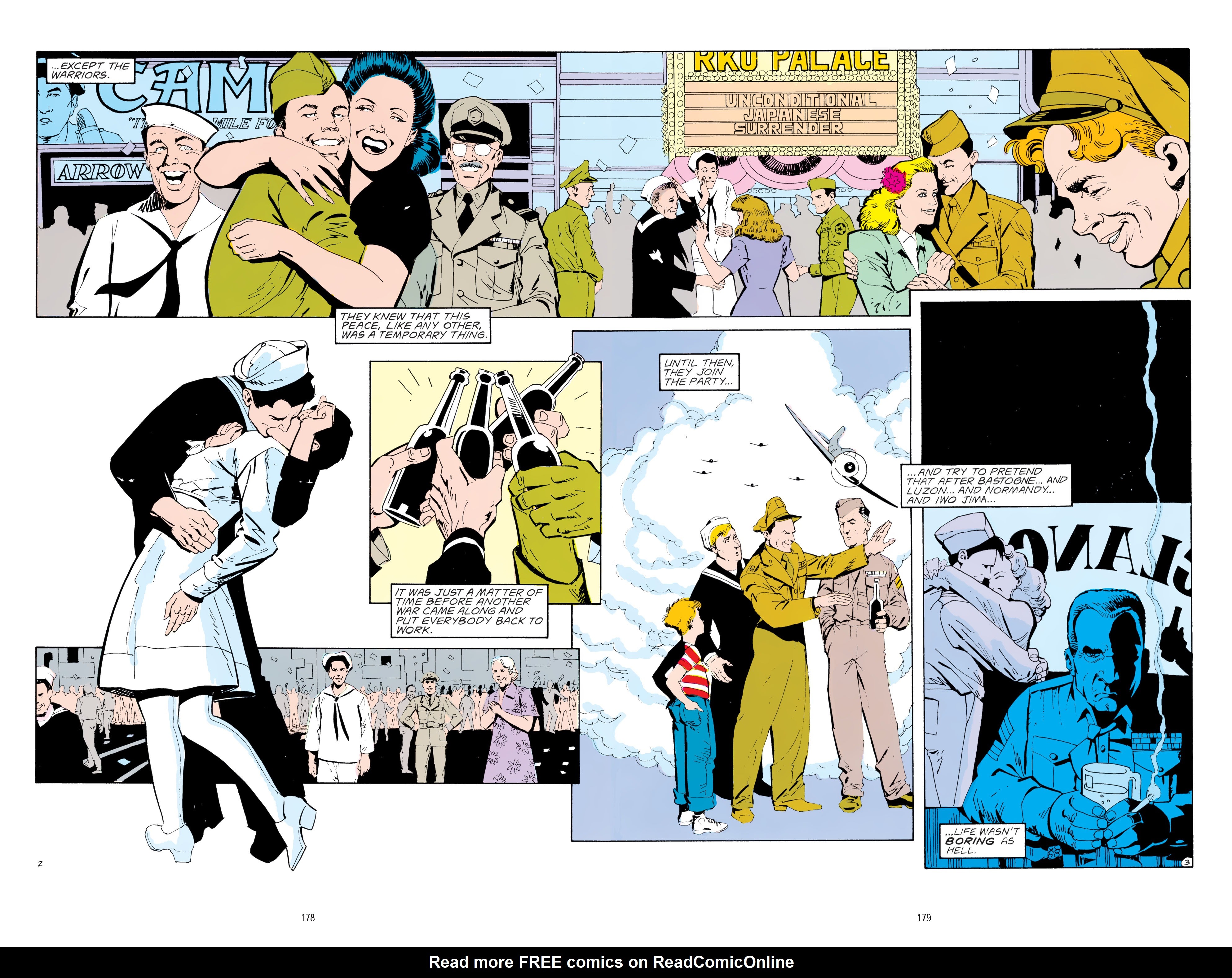 Read online Blackhawk: Blood & Iron comic -  Issue # TPB (Part 2) - 77