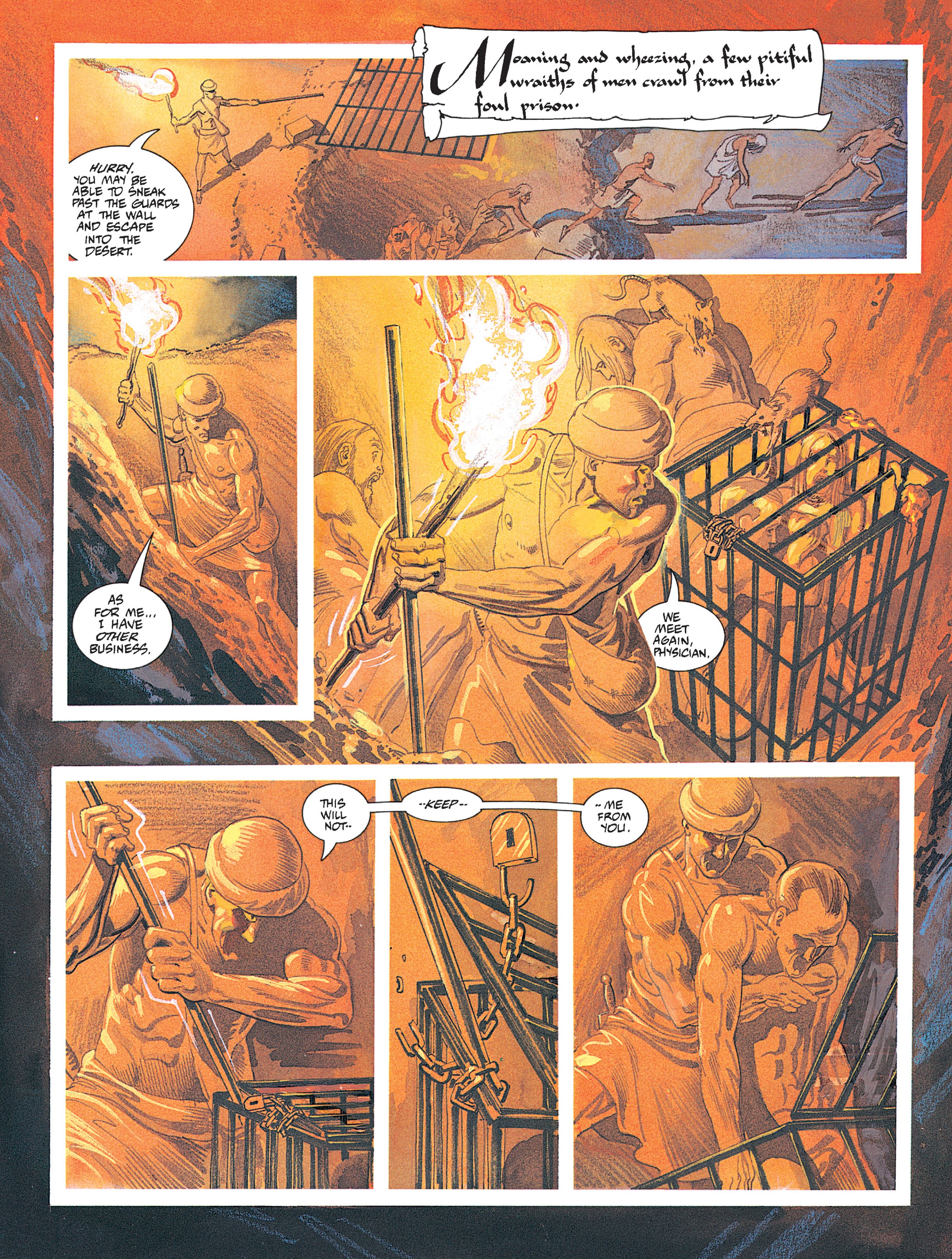 Read online Batman: The Demon Trilogy comic -  Issue # TPB (Part 3) - 29