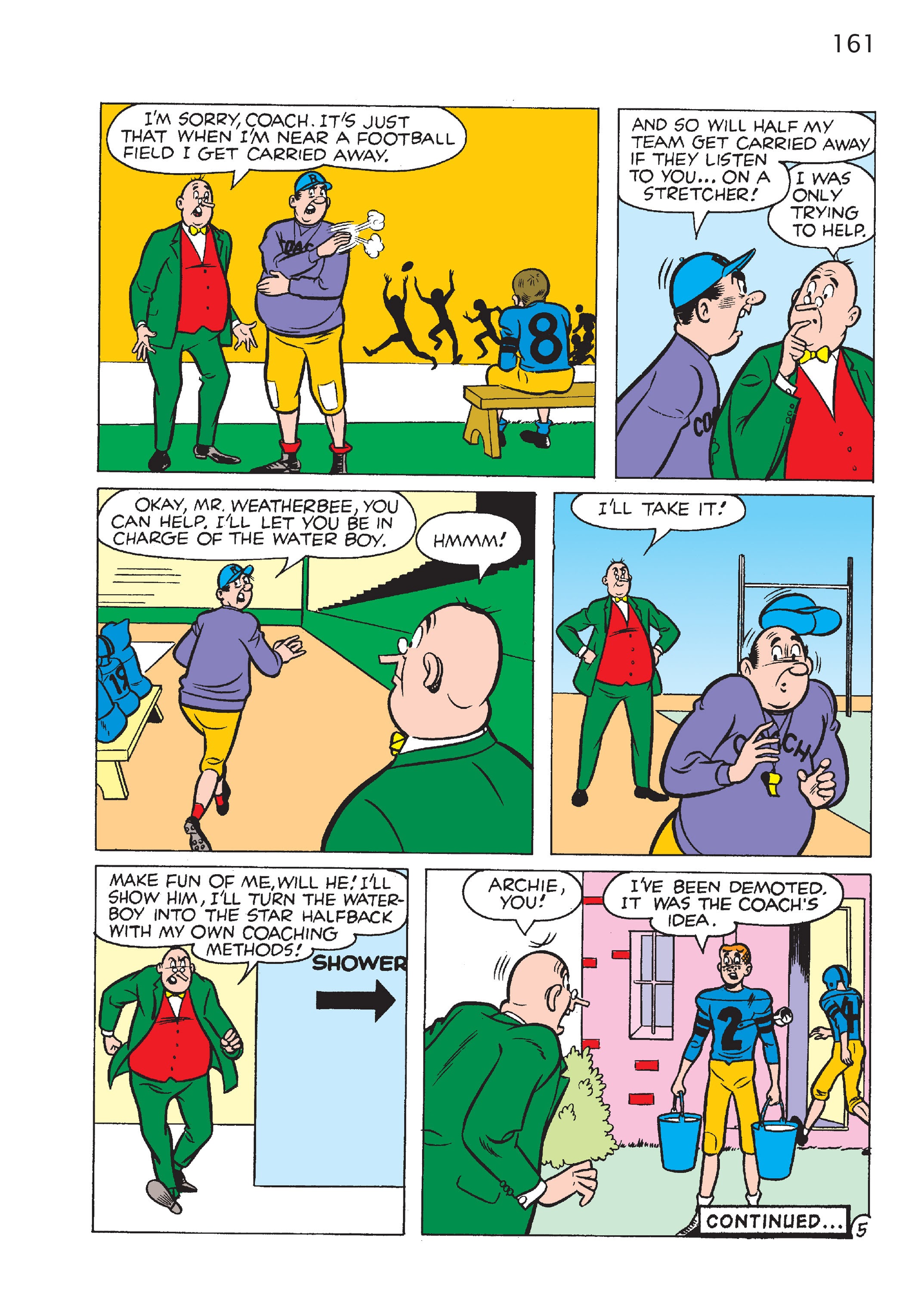 Read online Archie's Favorite High School Comics comic -  Issue # TPB (Part 2) - 62