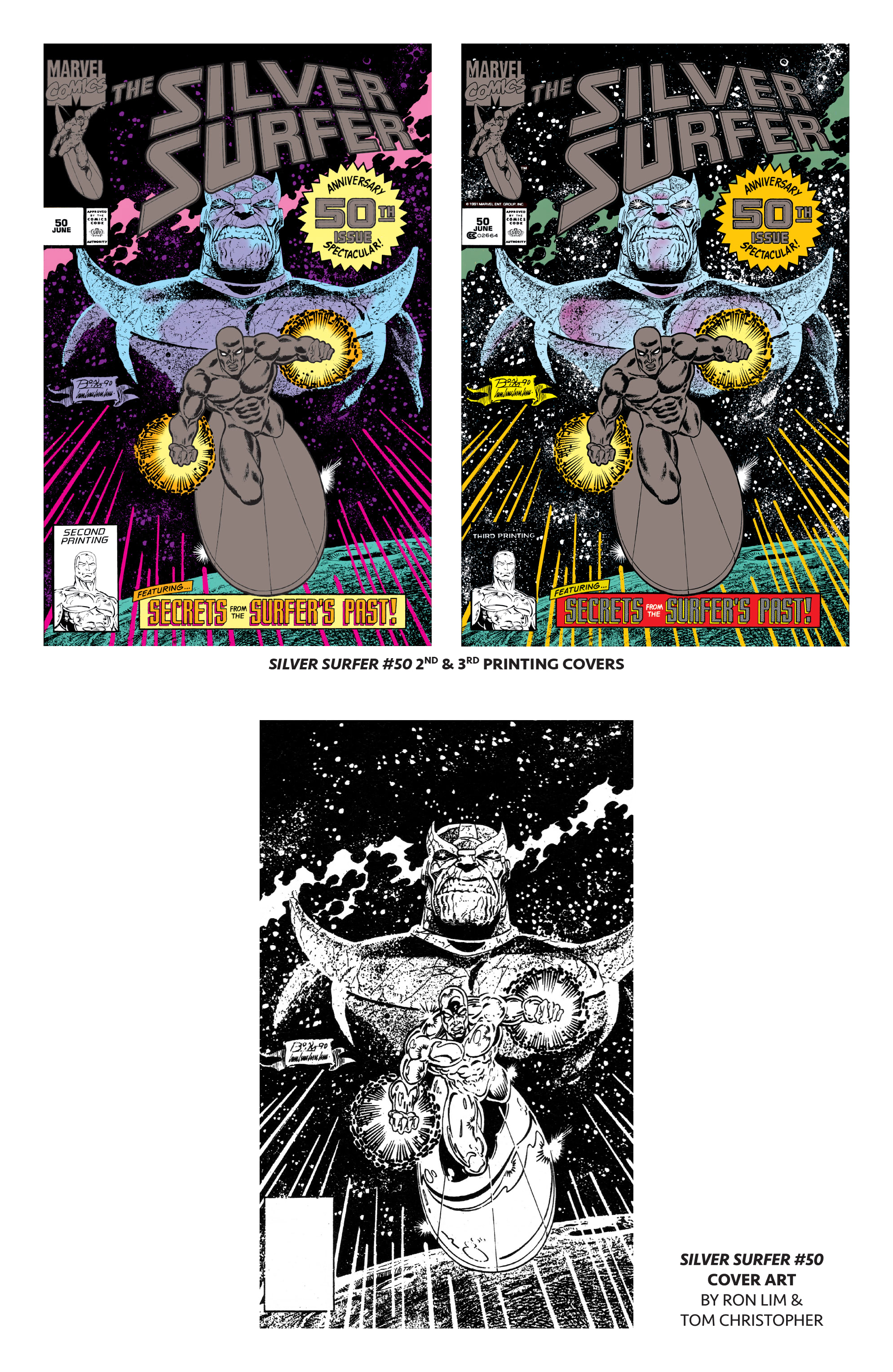 Read online Infinity Gauntlet Omnibus comic -  Issue # TPB (Part 5) - 21