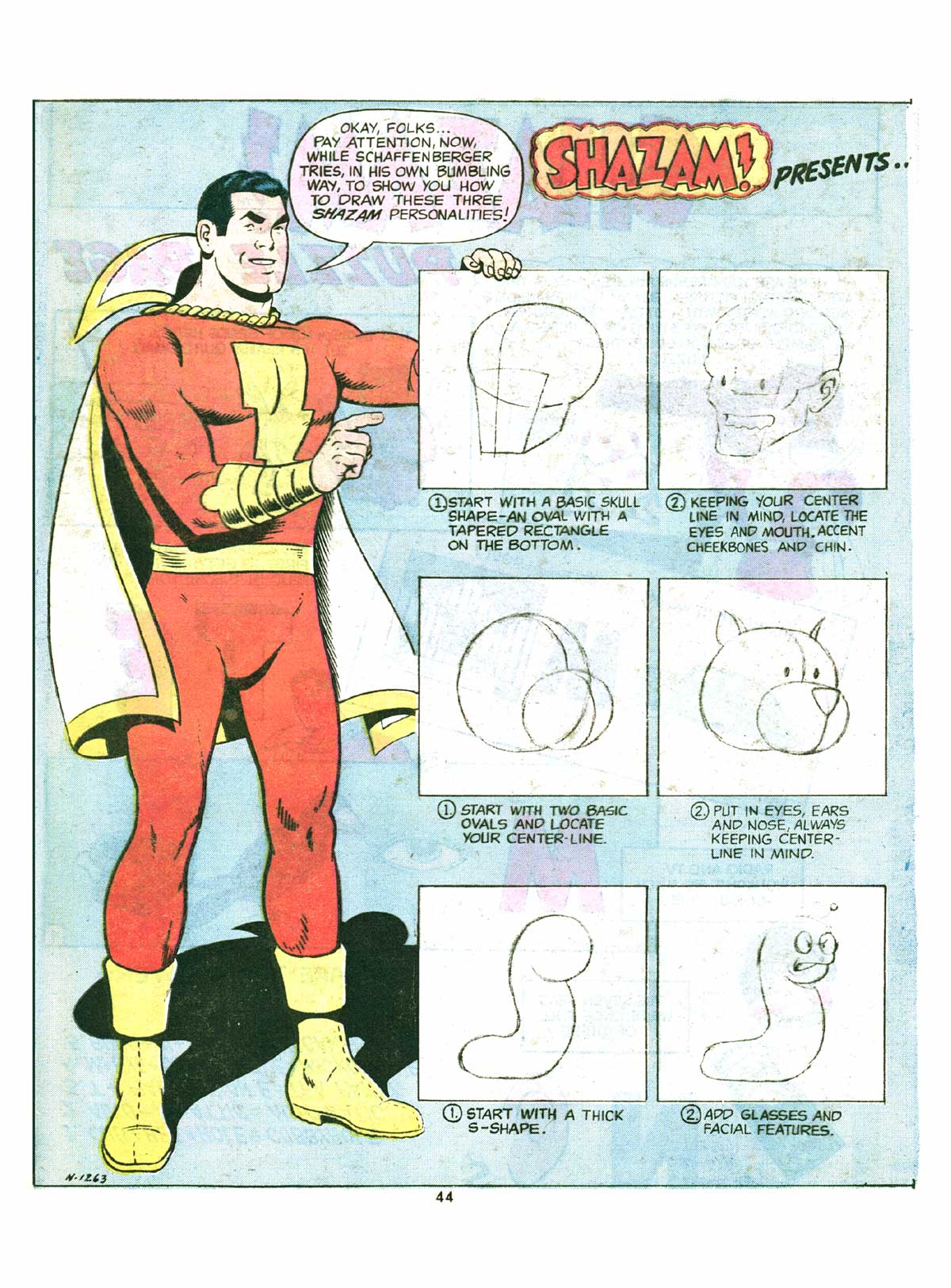 Read online Limited Collectors' Edition comic -  Issue #35 - 48