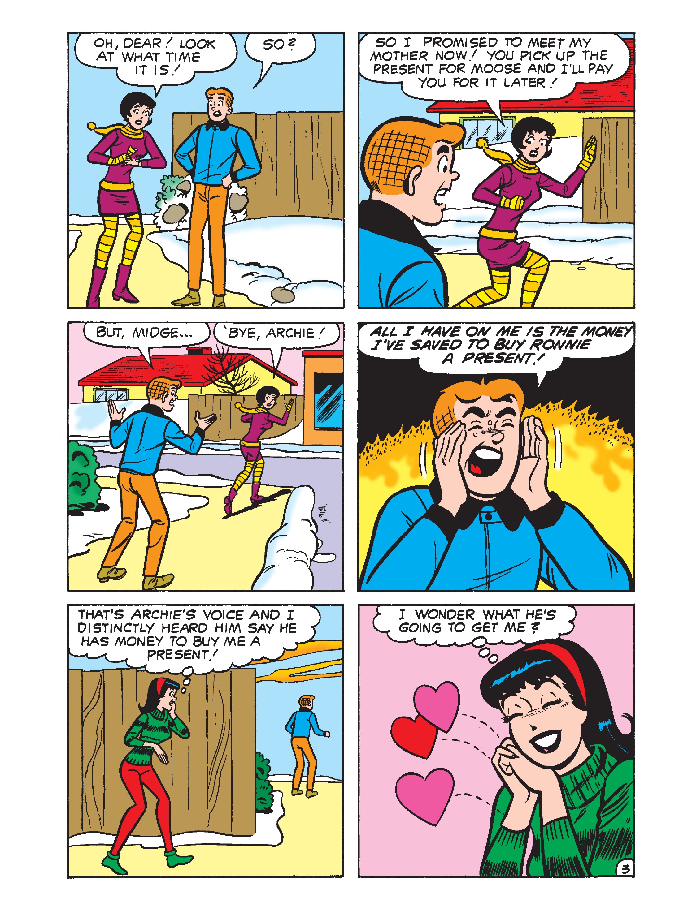 Read online World of Archie Double Digest comic -  Issue #115 - 67