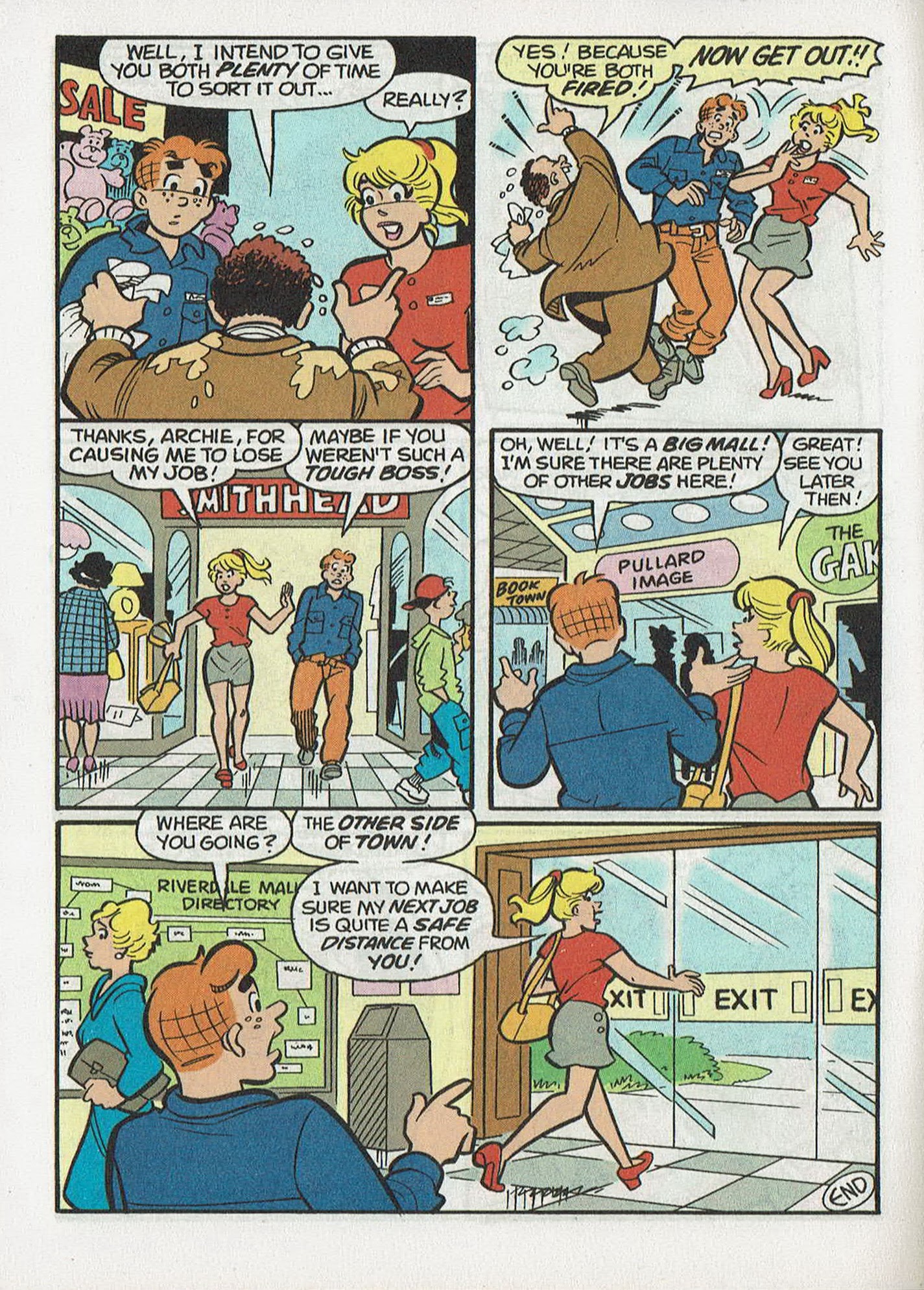 Read online Archie Digest Magazine comic -  Issue #225 - 84