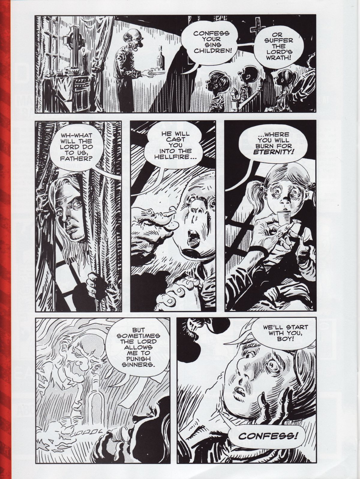 Read online Judge Dredd Megazine (Vol. 5) comic -  Issue #249 - 46