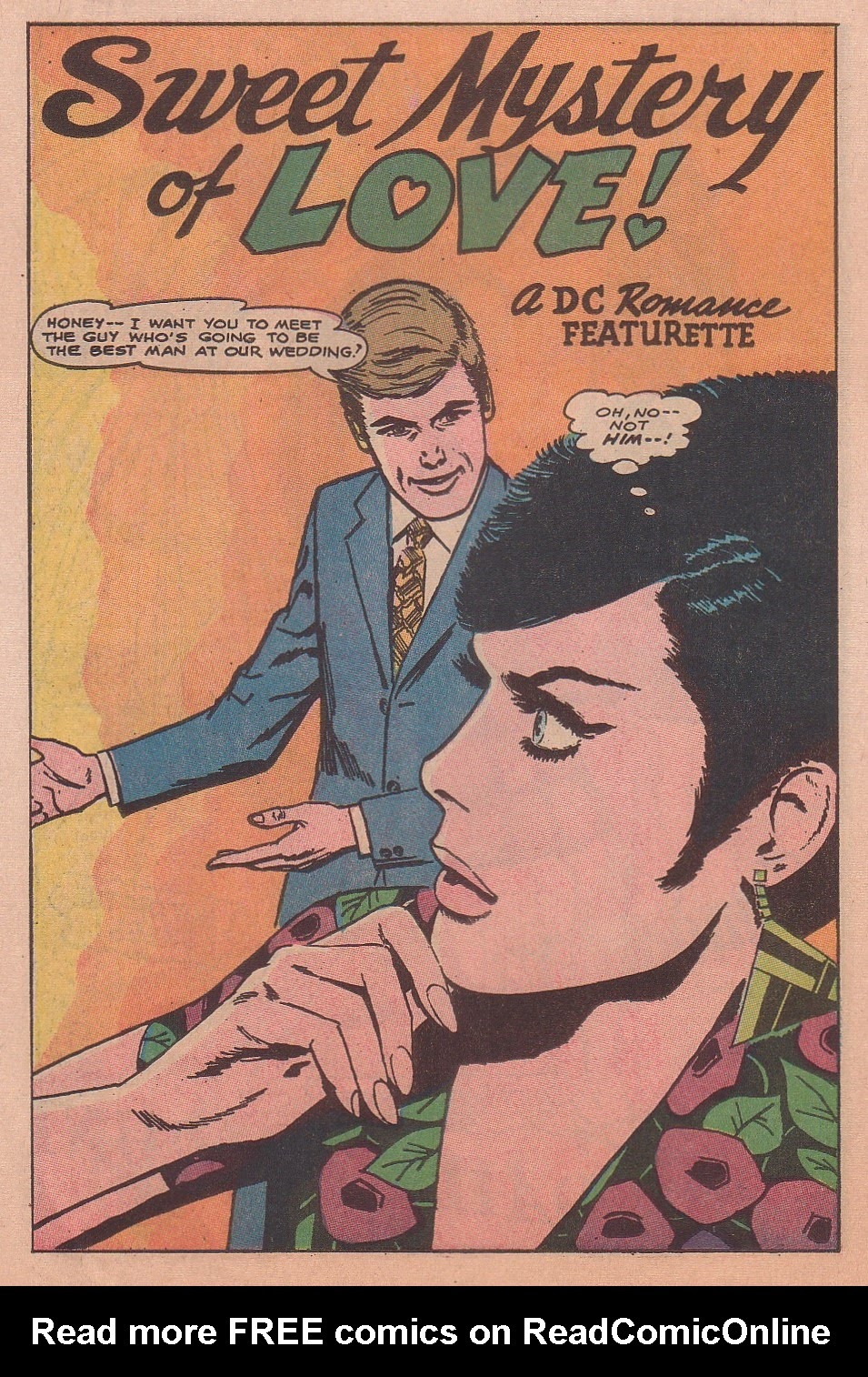 Read online Young Love (1963) comic -  Issue #65 - 26