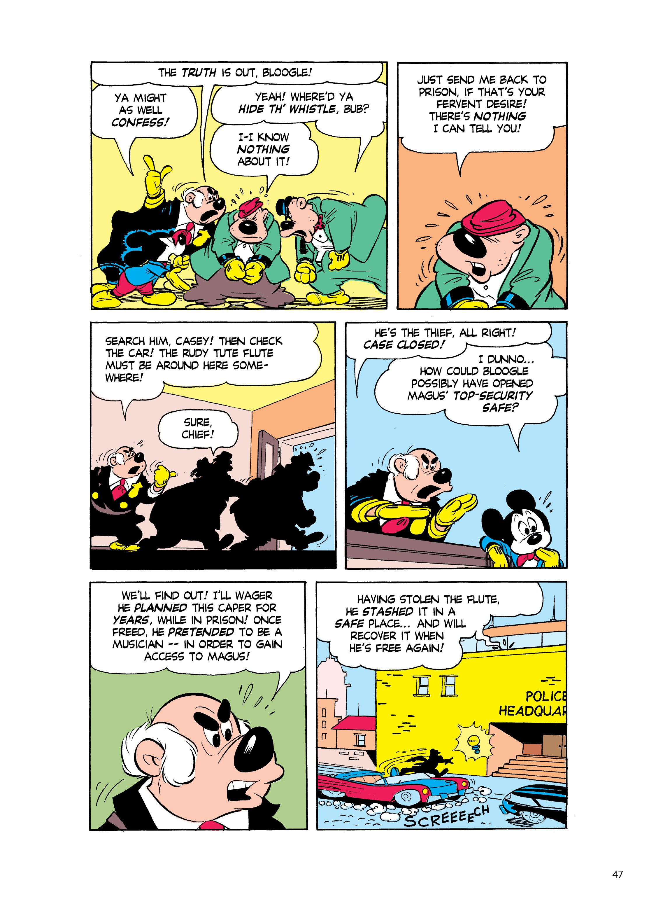 Read online Disney Masters comic -  Issue # TPB 17 (Part 1) - 52
