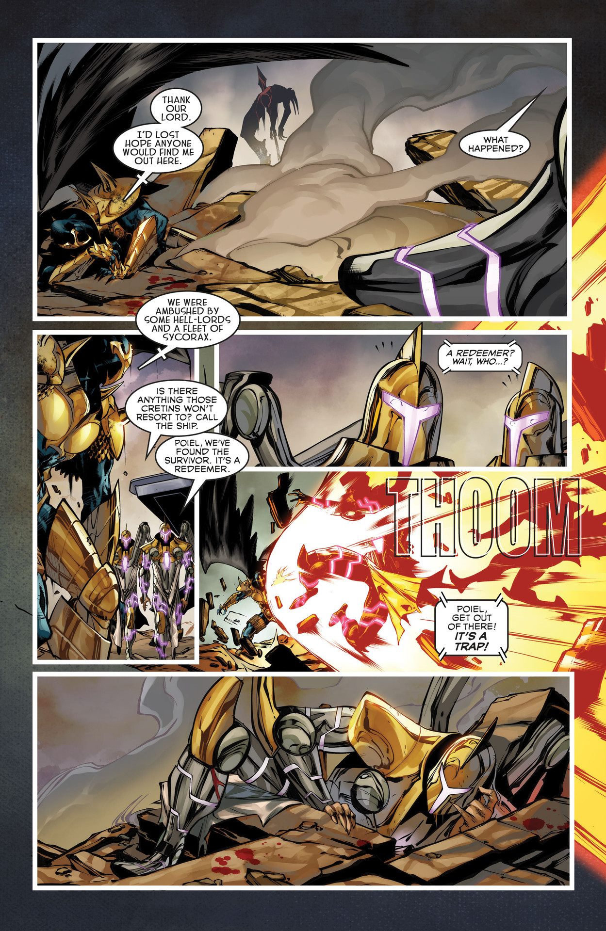 Read online Spawn comic -  Issue #346 - 21