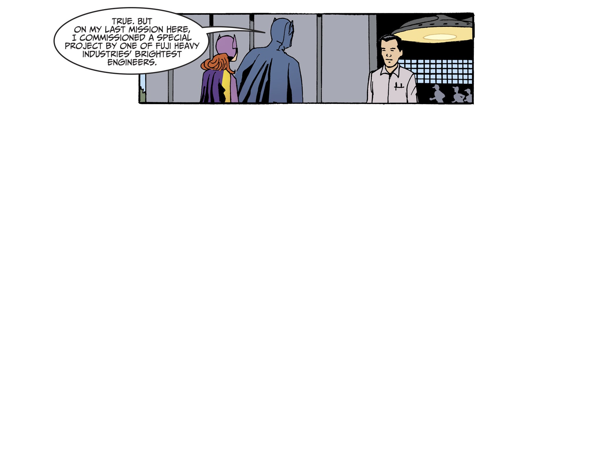 Read online Batman '66 [I] comic -  Issue #54 - 61