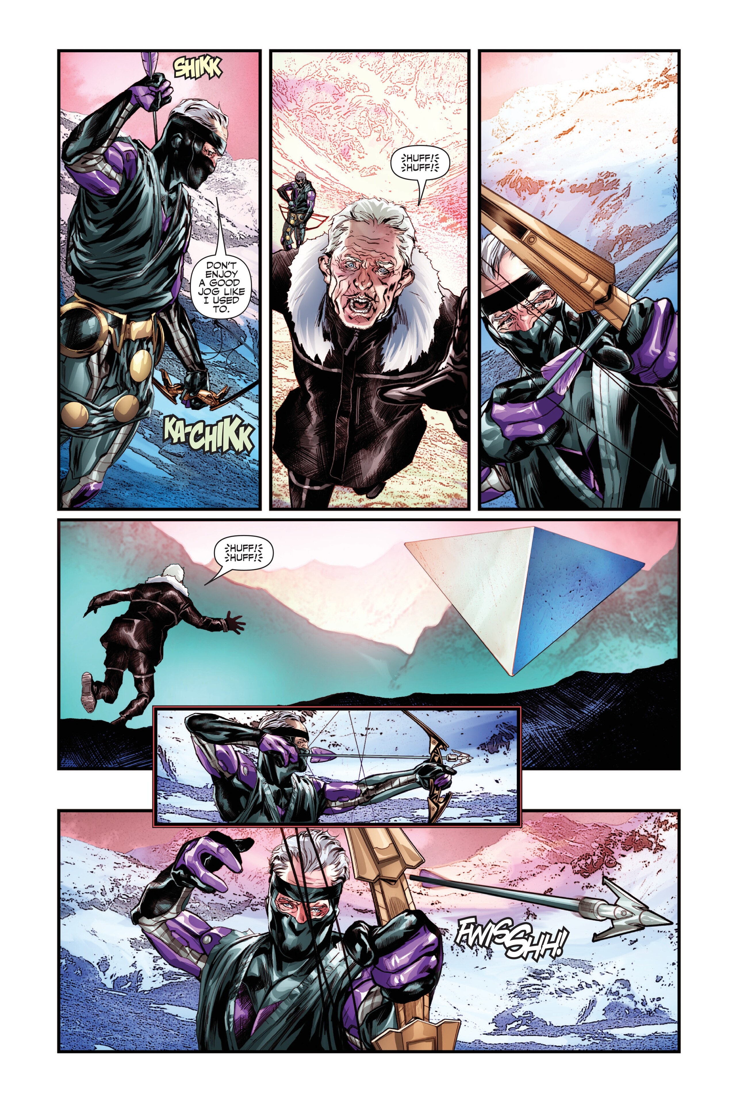Read online Ninjak (2015) comic -  Issue # _Deluxe Edition 2 (Part 2) - 54