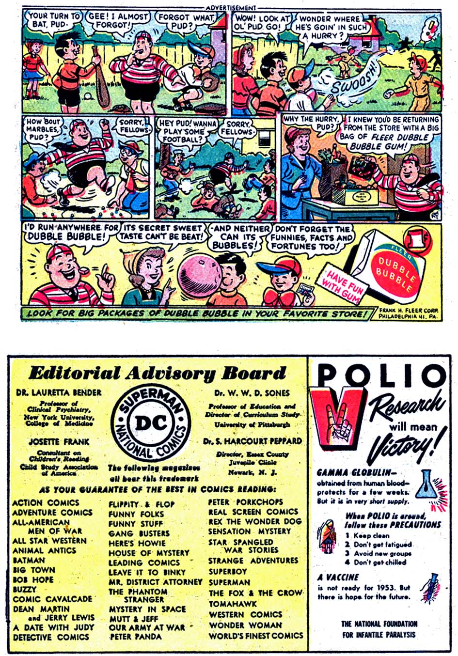 Read online Peter Panda comic -  Issue #1 - 10