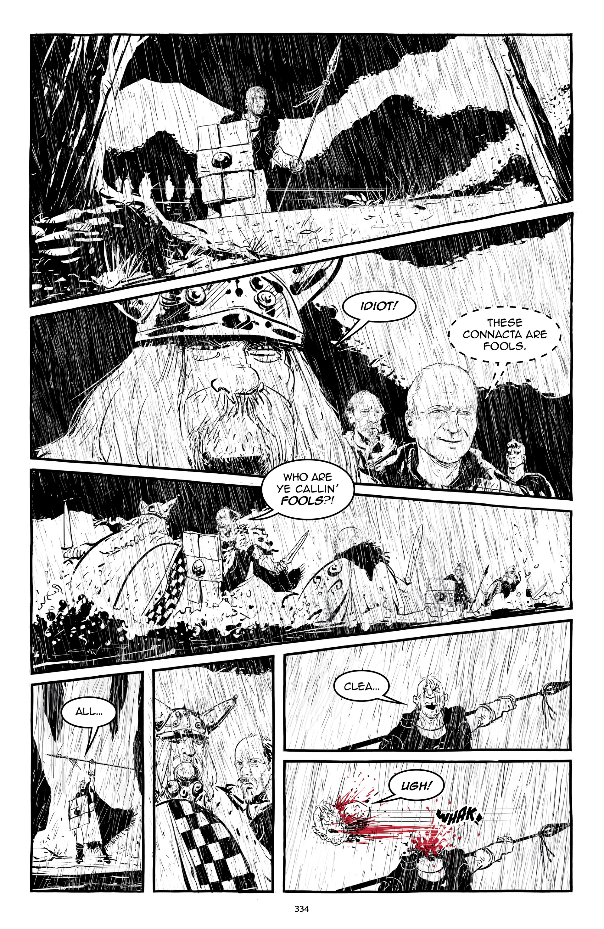 Read online Hound comic -  Issue # TPB (Part 4) - 28