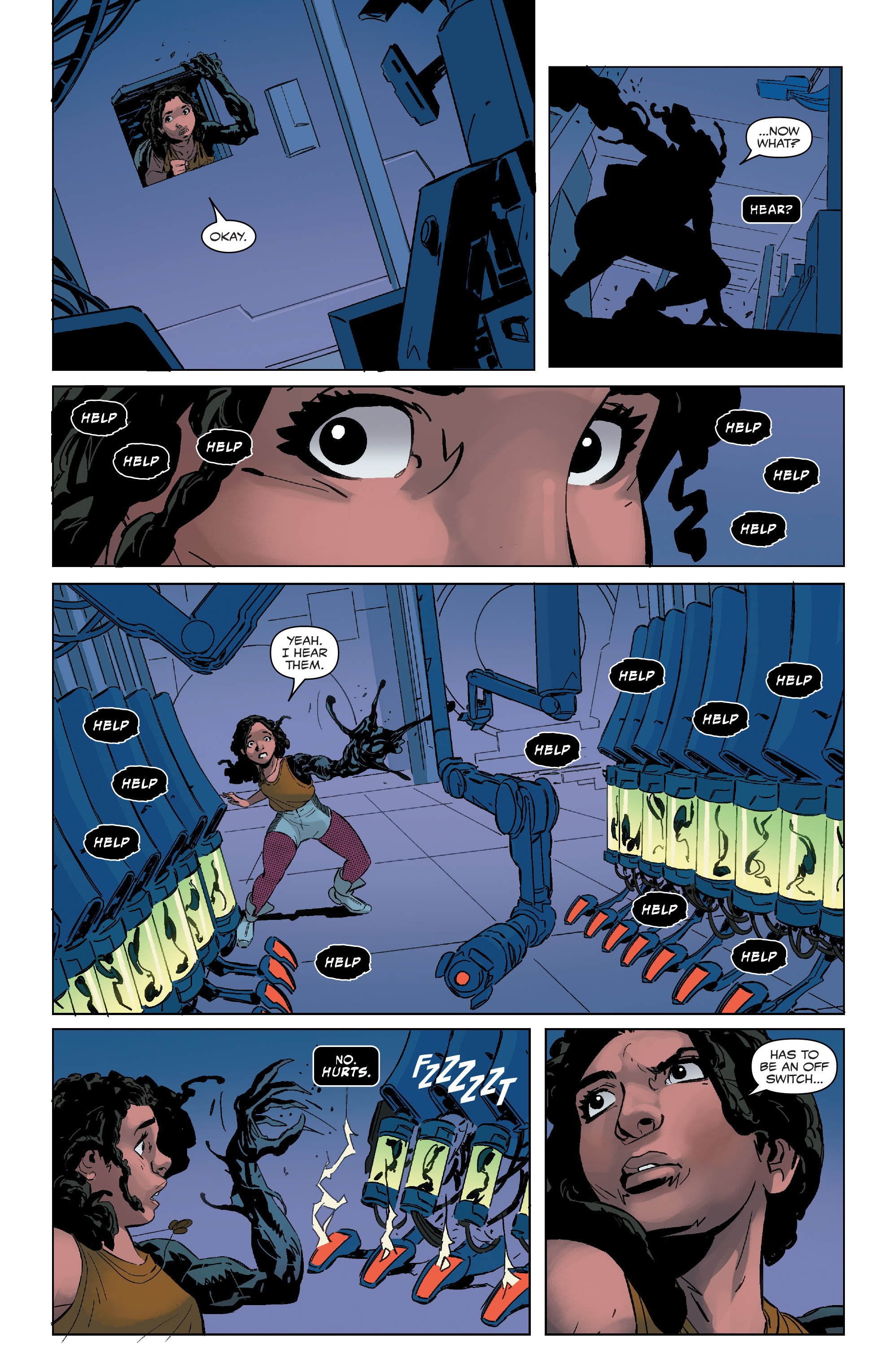 Read online Amazing Spider-Man 2099 Companion comic -  Issue # TPB (Part 2) - 78
