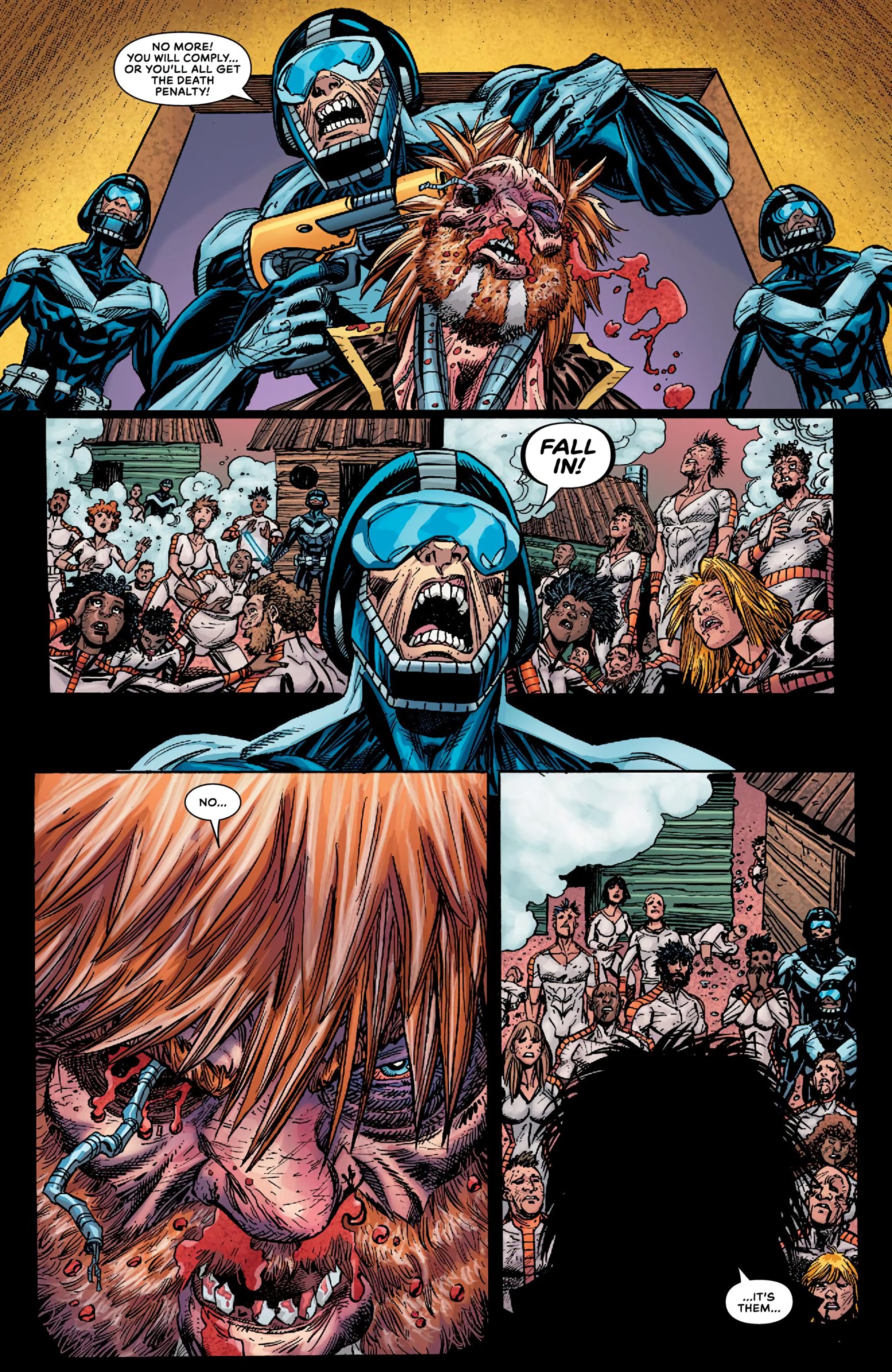 Read online Scotch McTiernan Versus the Forces of Evil comic -  Issue # TPB (Part 2) - 11