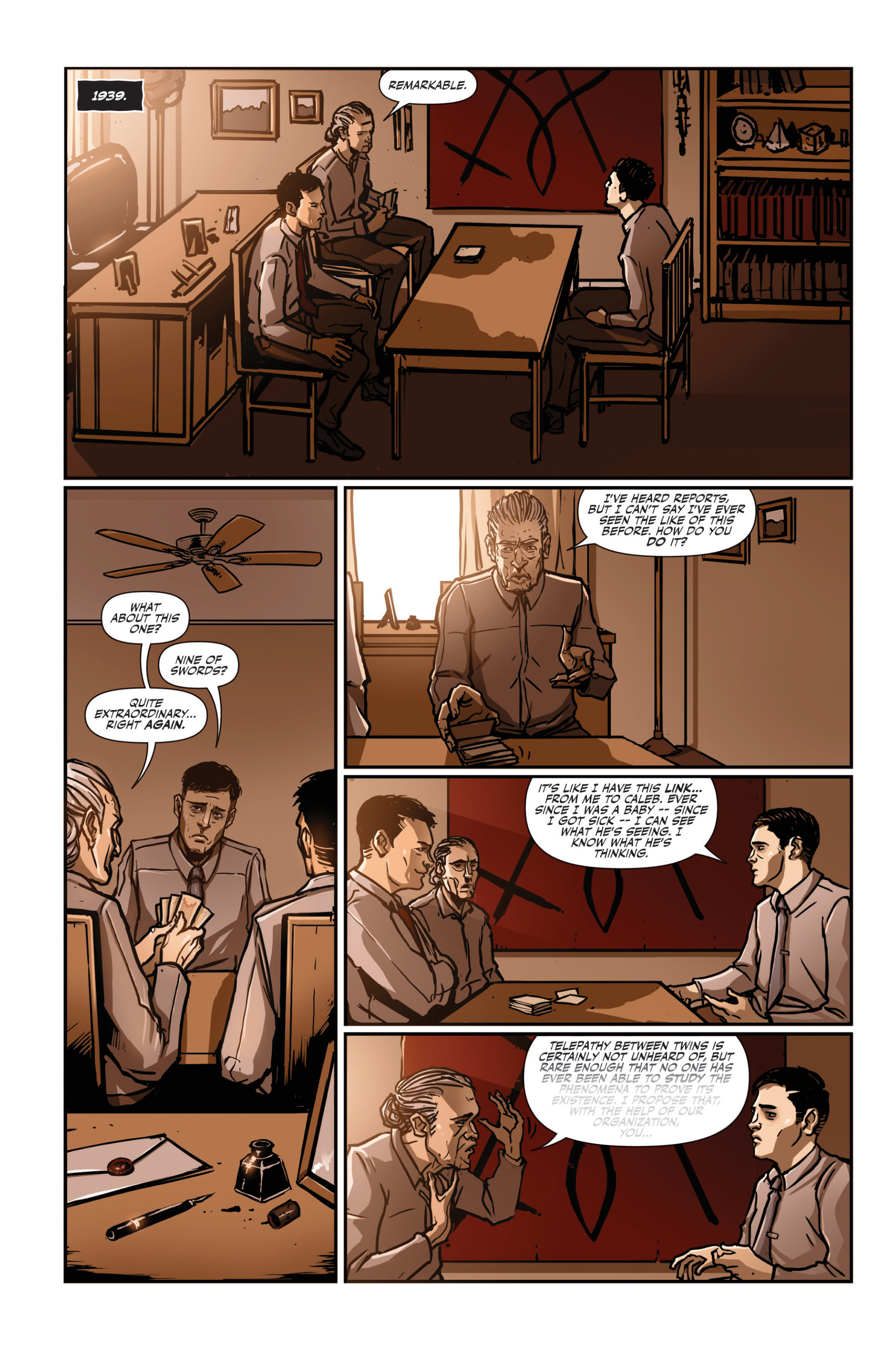 Read online Tortured Life comic -  Issue # TPB (Part 2) - 23