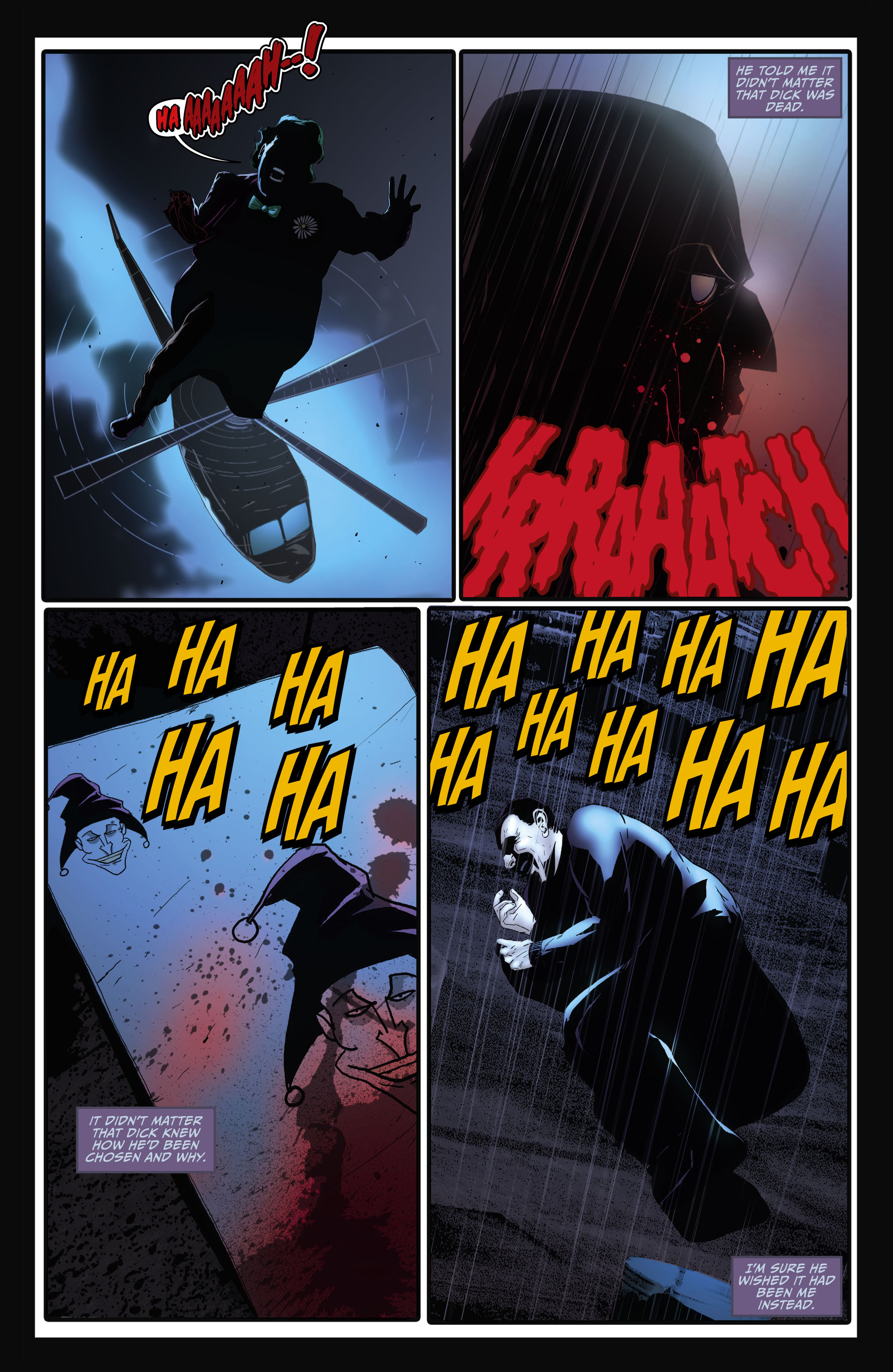 Read online Justice League (2011) comic -  Issue #23.4 - 14