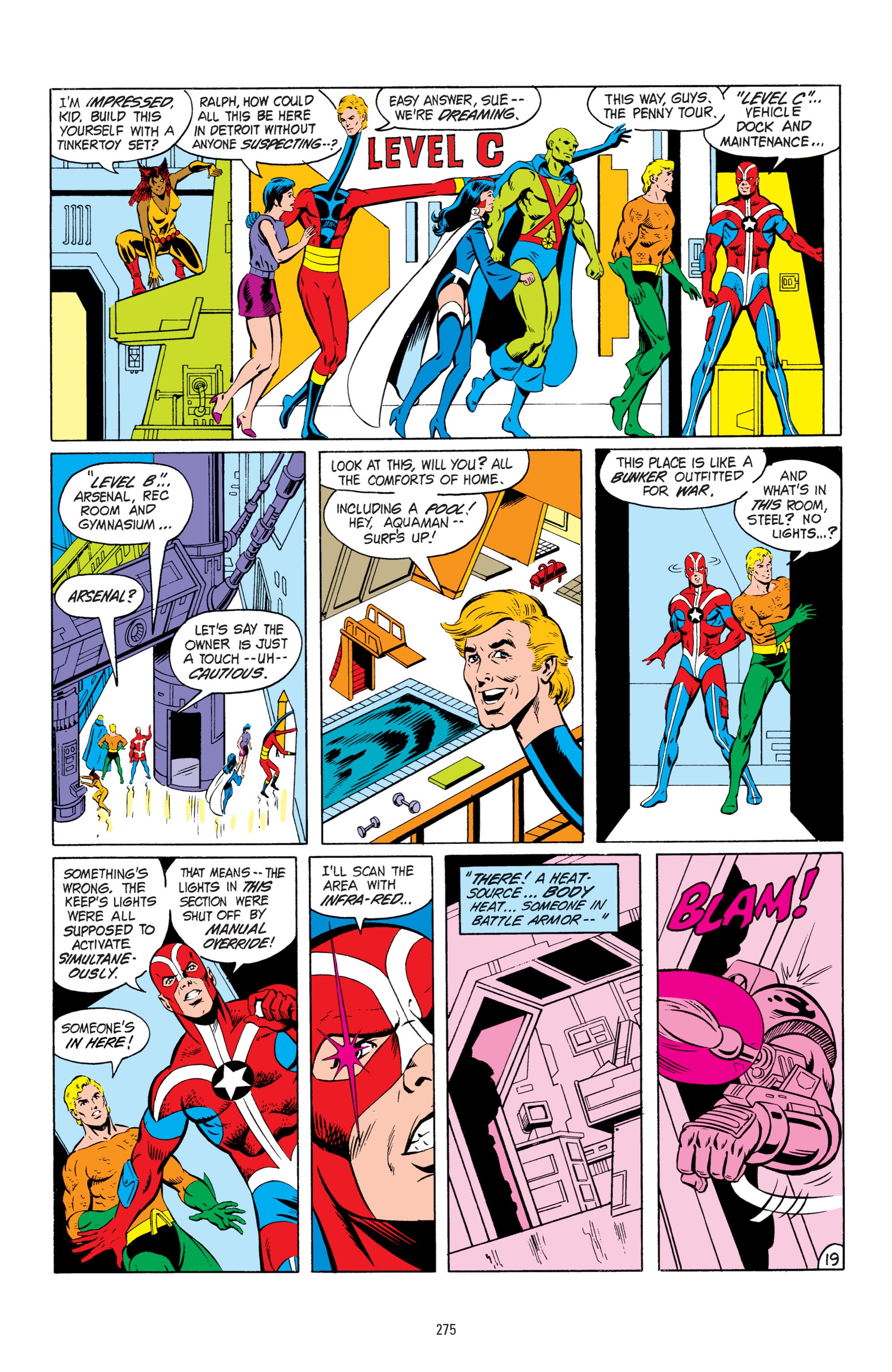 Read online Justice League of America: A Celebration of 60 Years comic -  Issue # TPB (Part 3) - 73