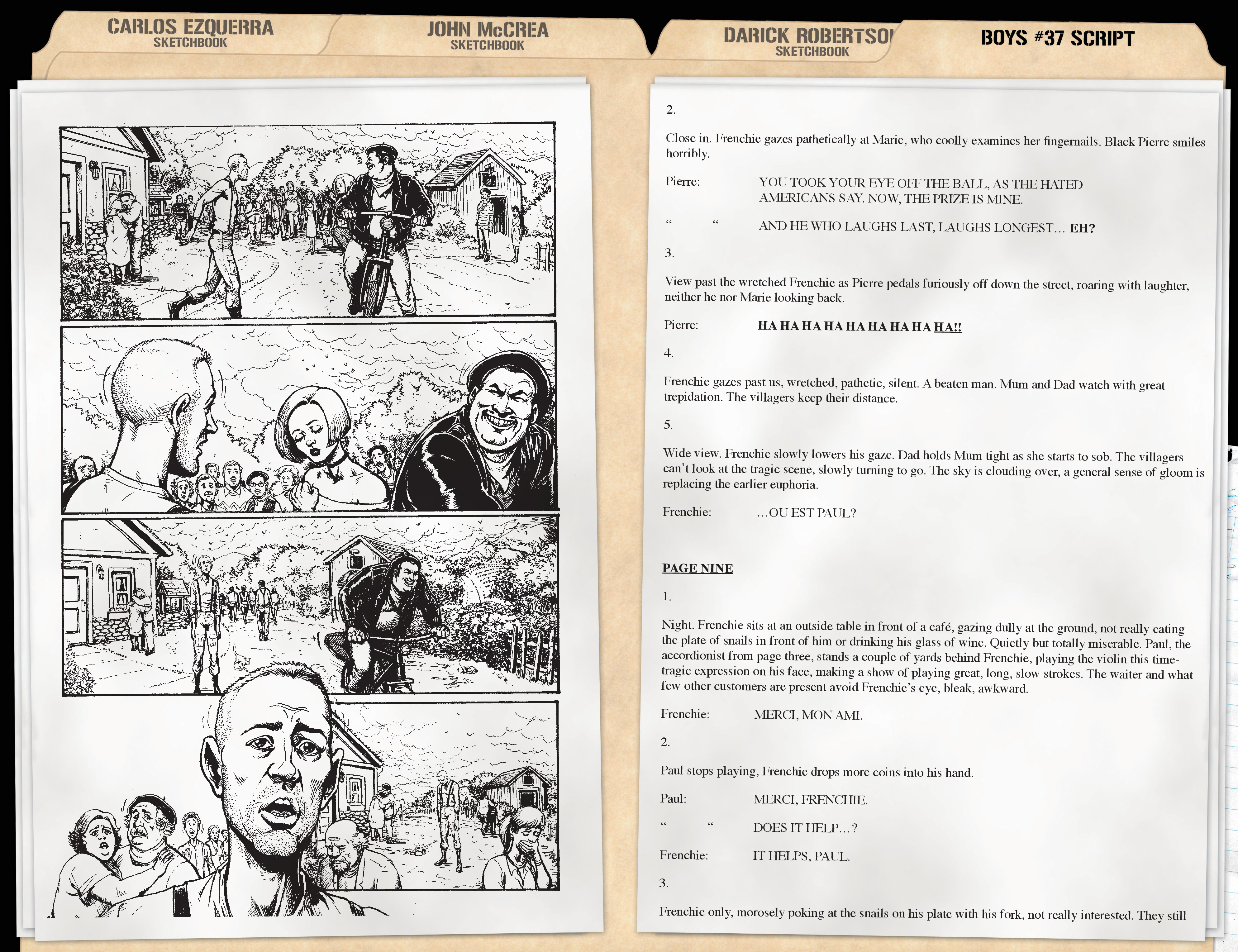 Read online The Boys Omnibus comic -  Issue # TPB 3 (Part 4) - 39