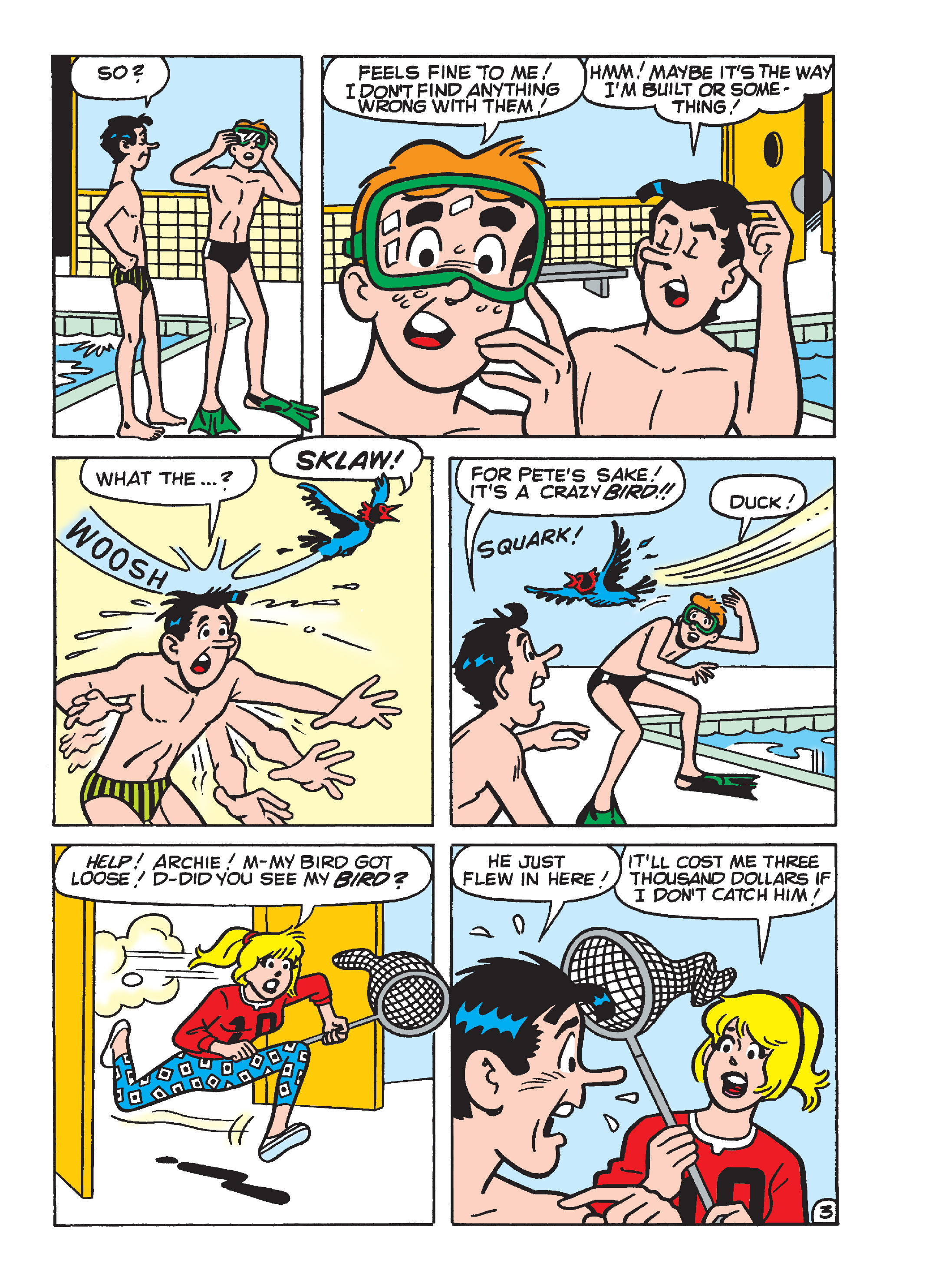 Read online Archie's Double Digest Magazine comic -  Issue #312 - 15