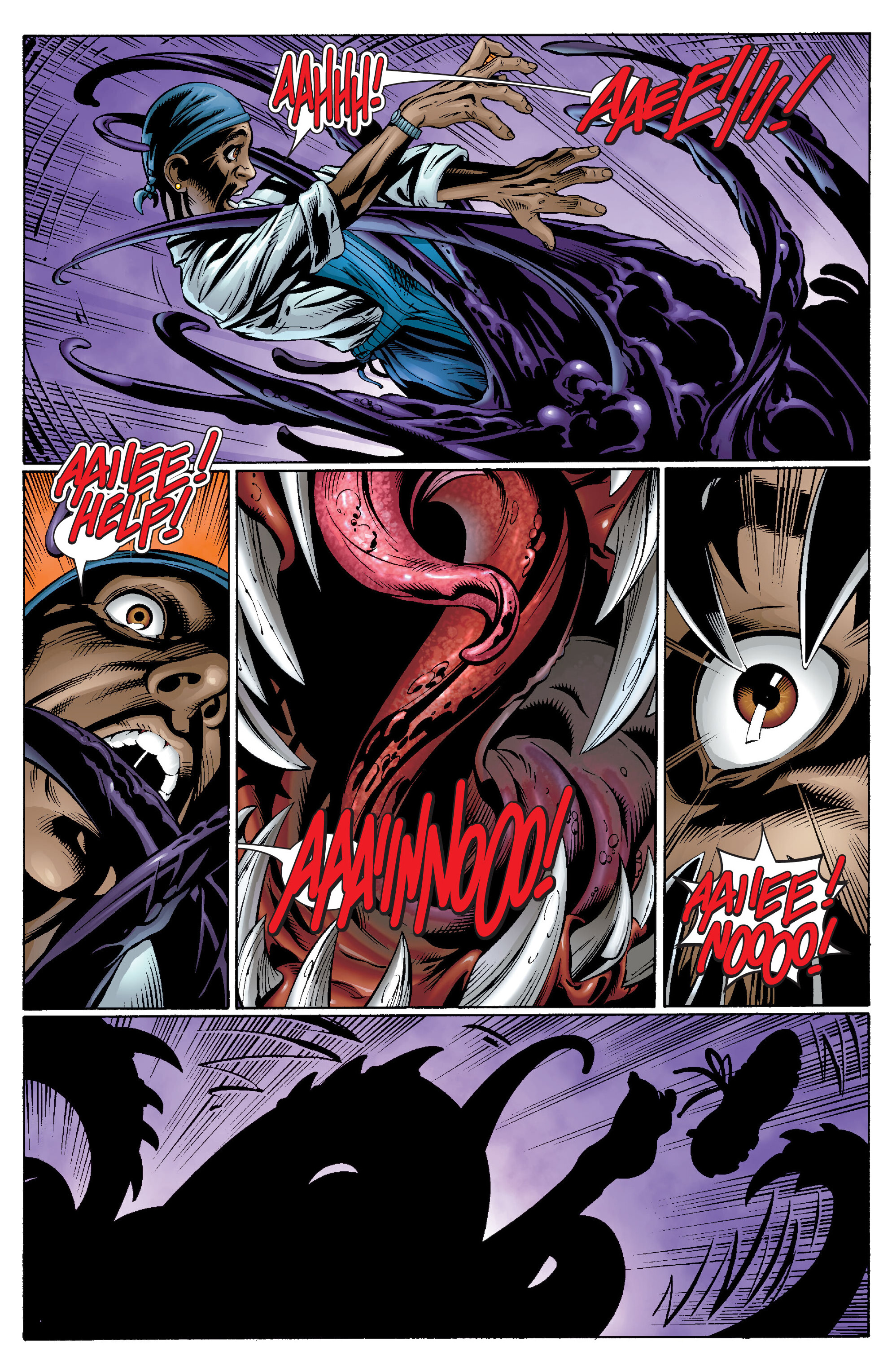 Read online Ultimate Spider-Man Omnibus comic -  Issue # TPB 1 (Part 9) - 11