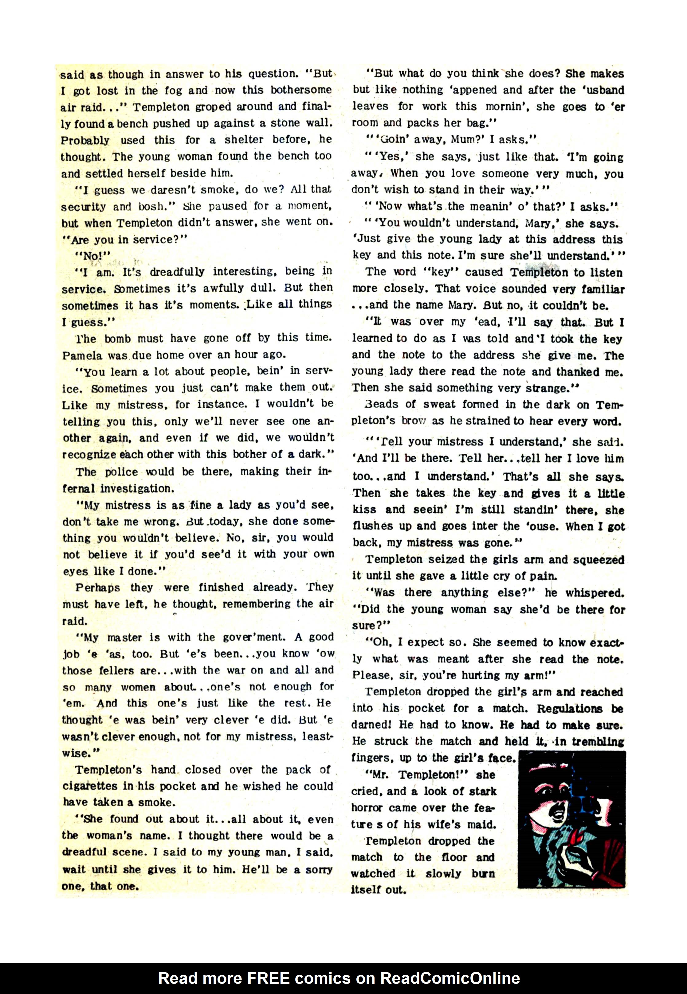 Read online Black Magic (1950) comic -  Issue #11 - 25