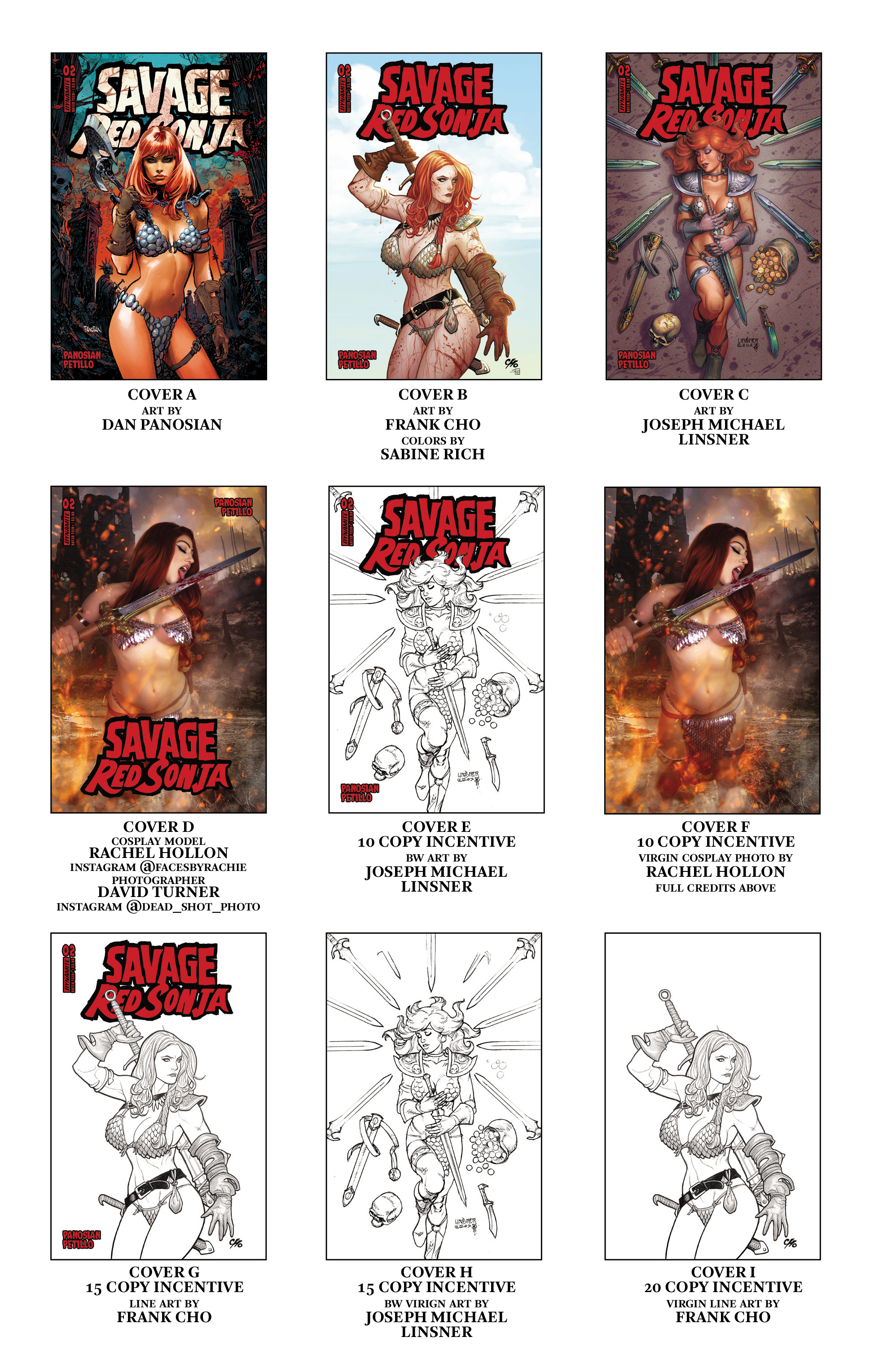 Read online Savage Red Sonja comic -  Issue #2 - 27